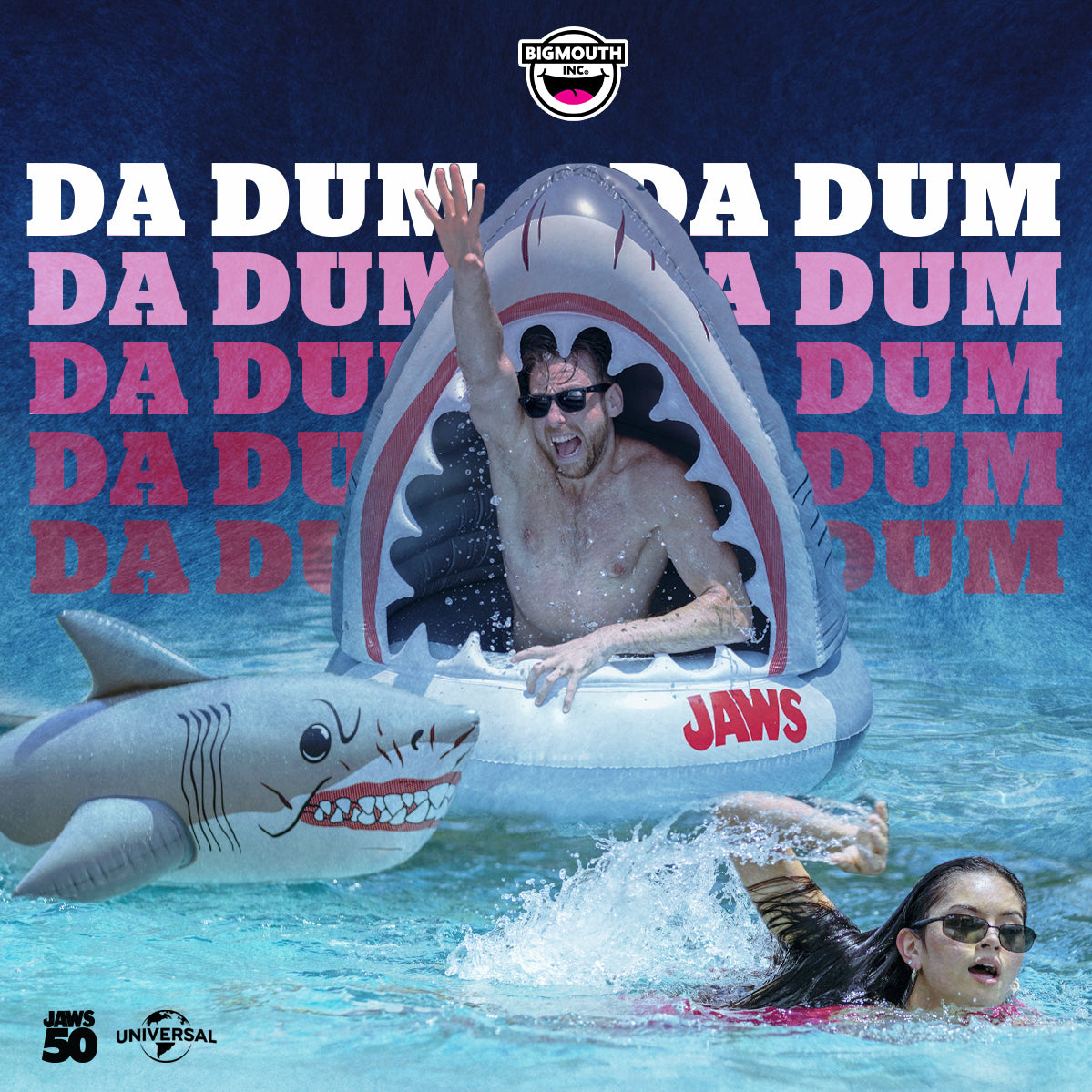 A Fin-tastic 50: Celebrating Half a Century of JAWS