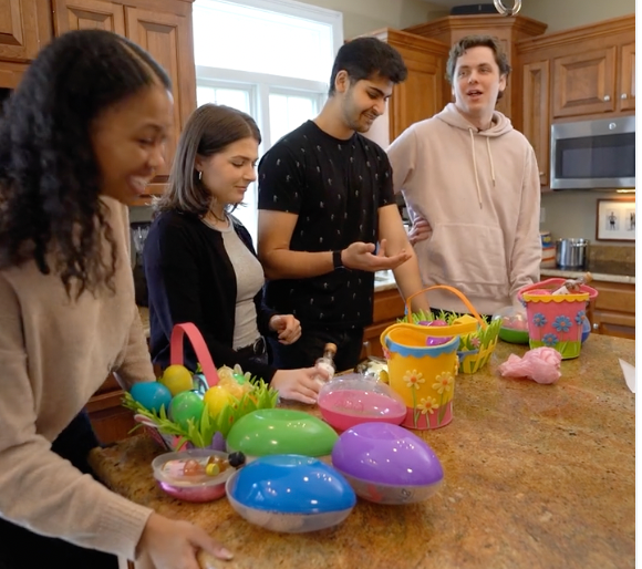 How To: Hosting an Adult Easter Egg Hunt