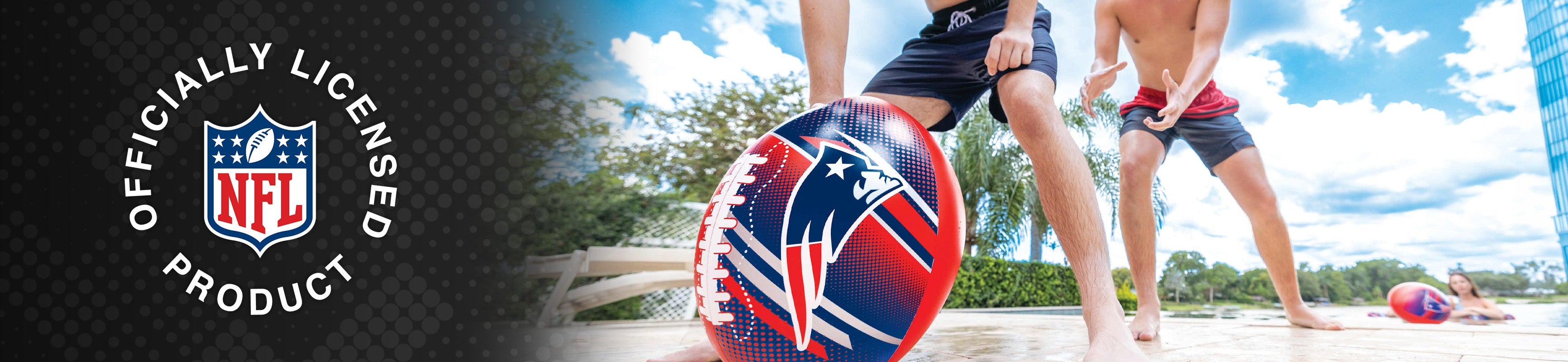 NFL Beach Balls