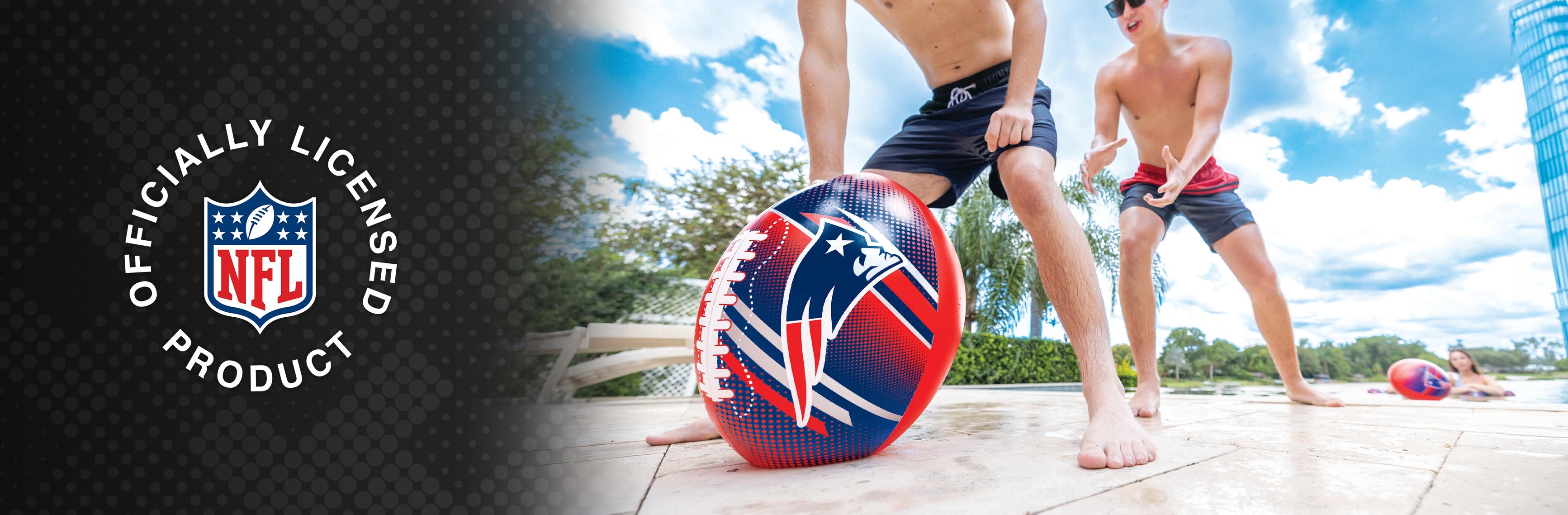 NFL Beach Balls