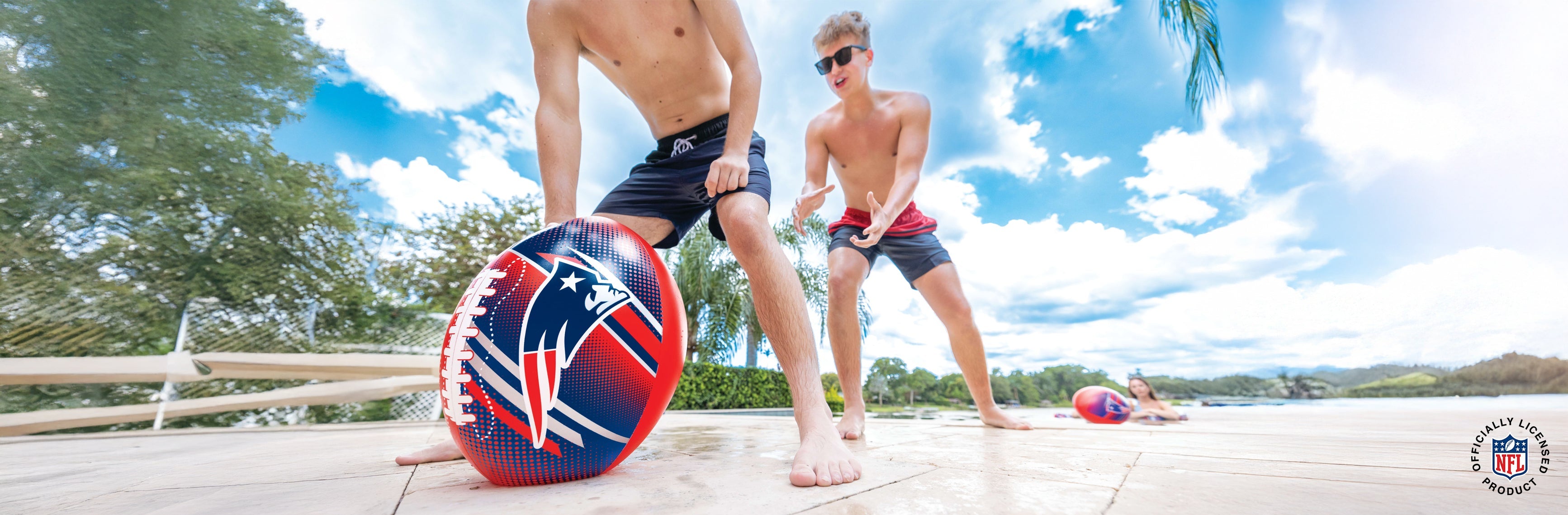 NFL Beach Balls