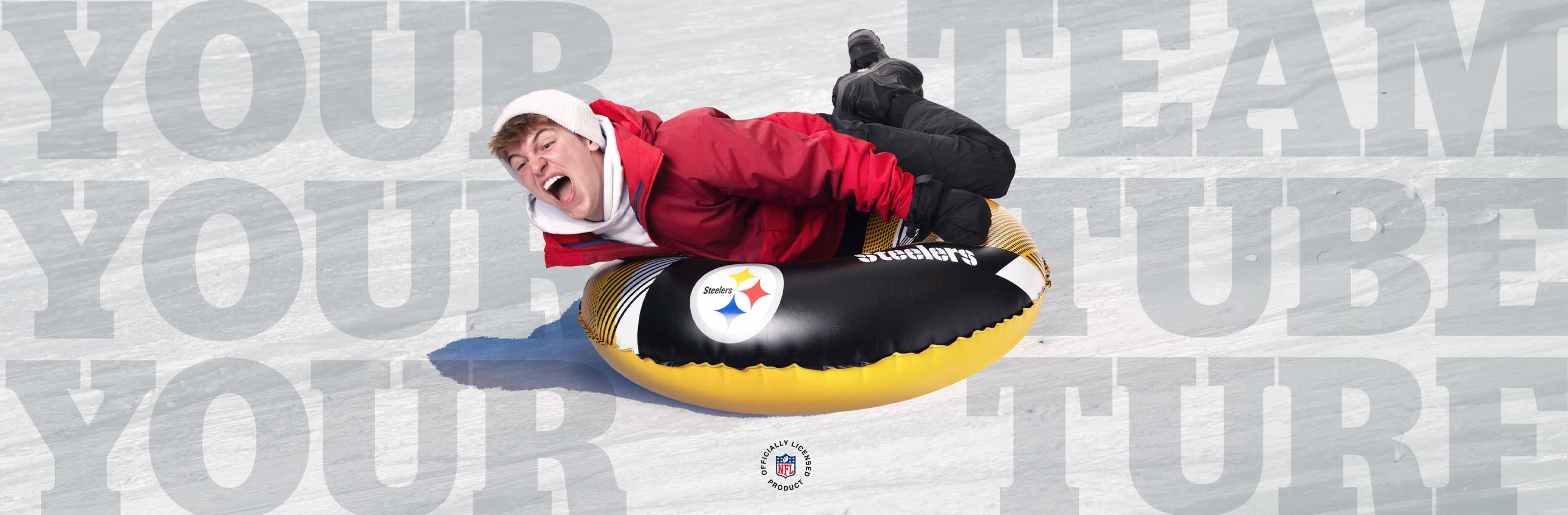 NFL Snow Tubes