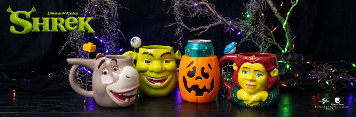 Shrek Bundles