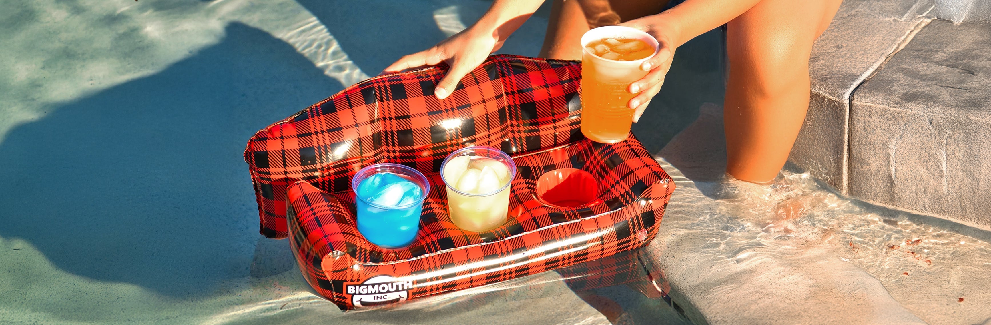 Beverage Boats