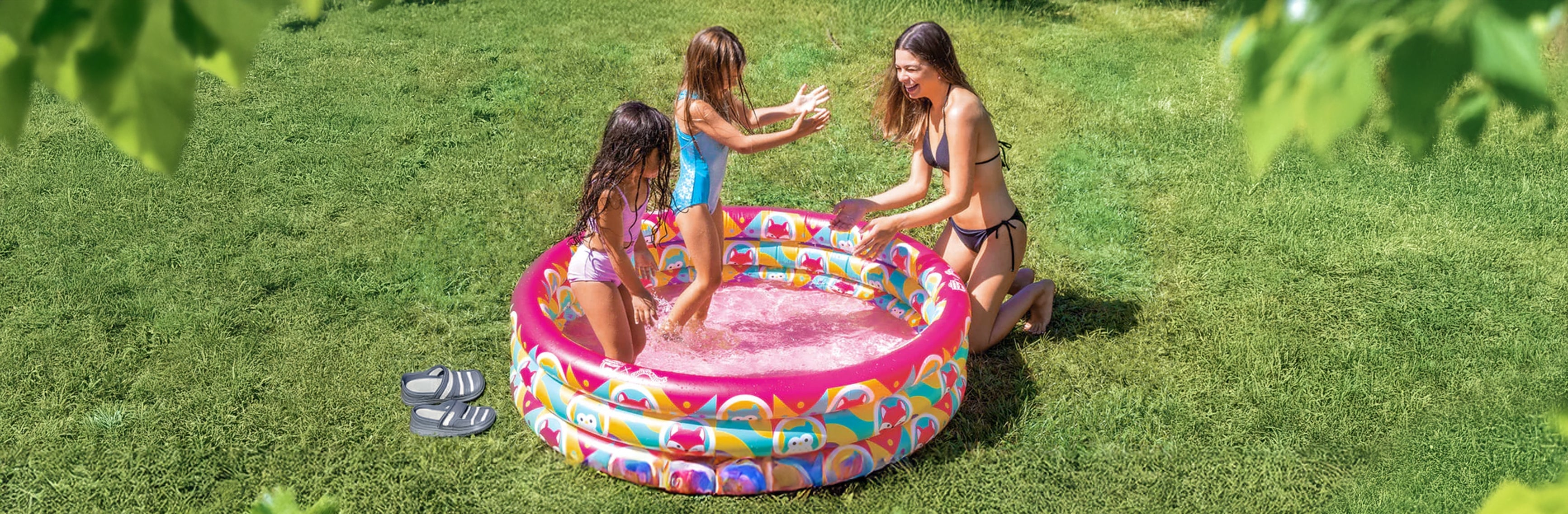 Lil' Pools