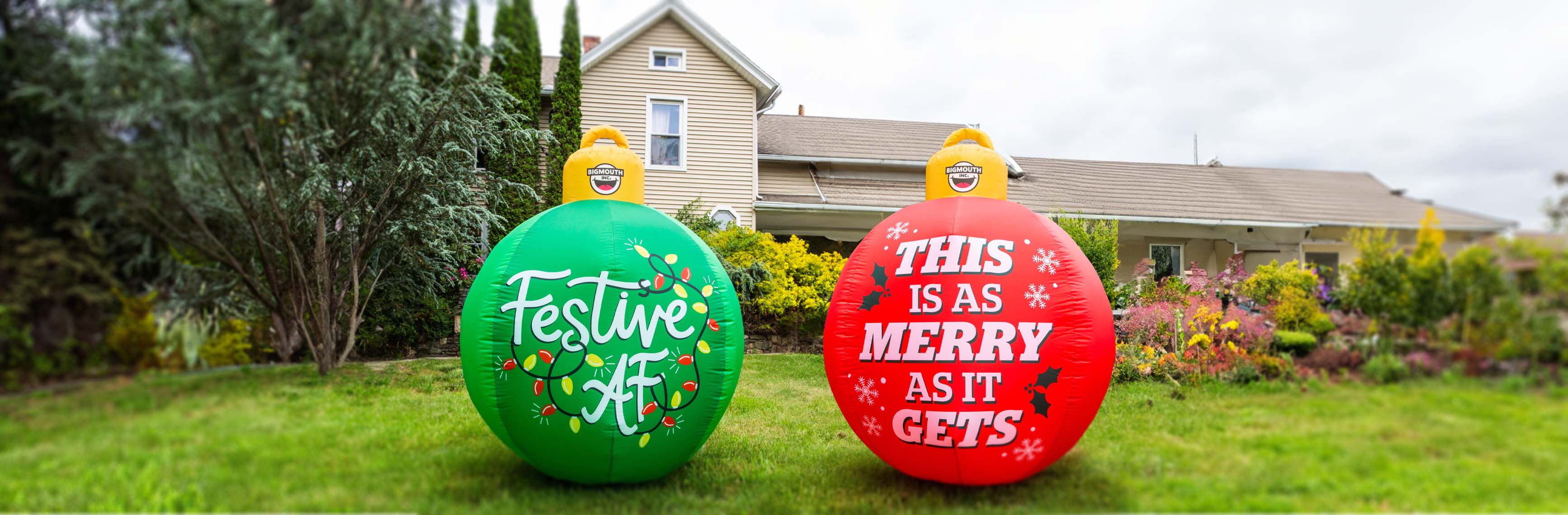 Outdoor Decor