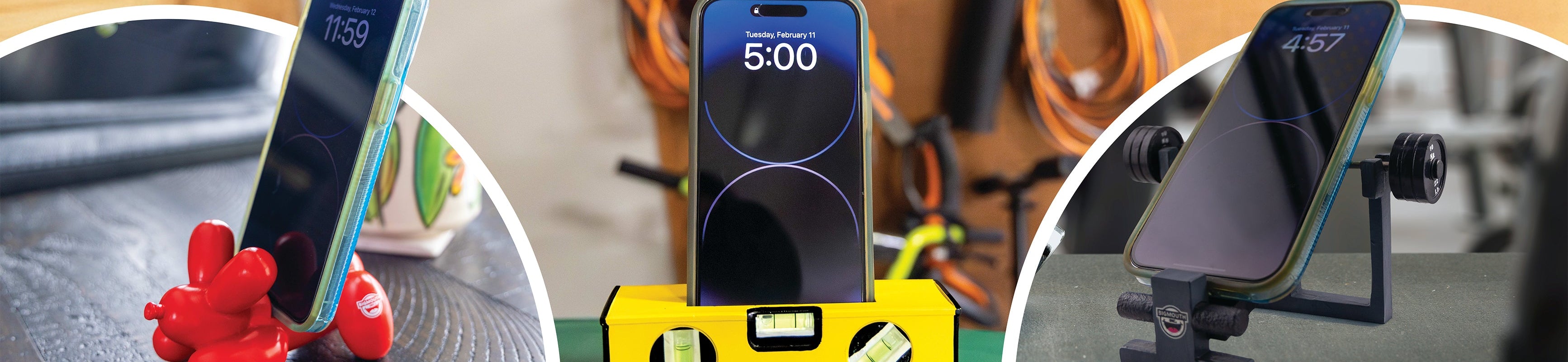 Phone Holders