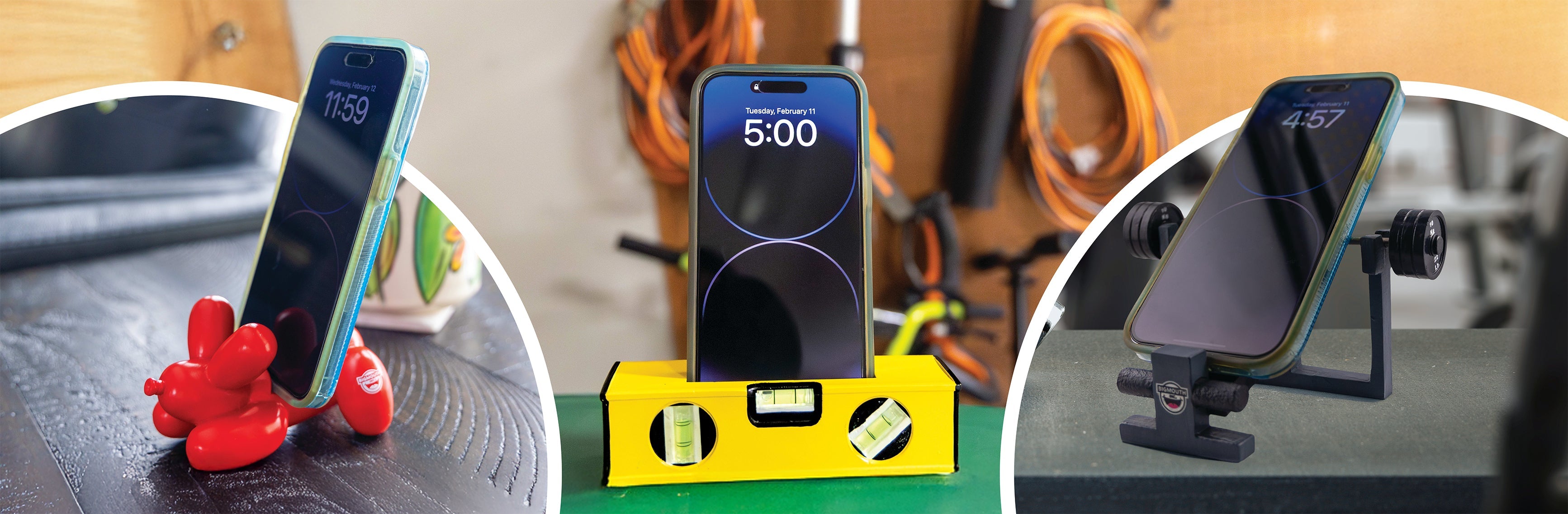 Phone Holders