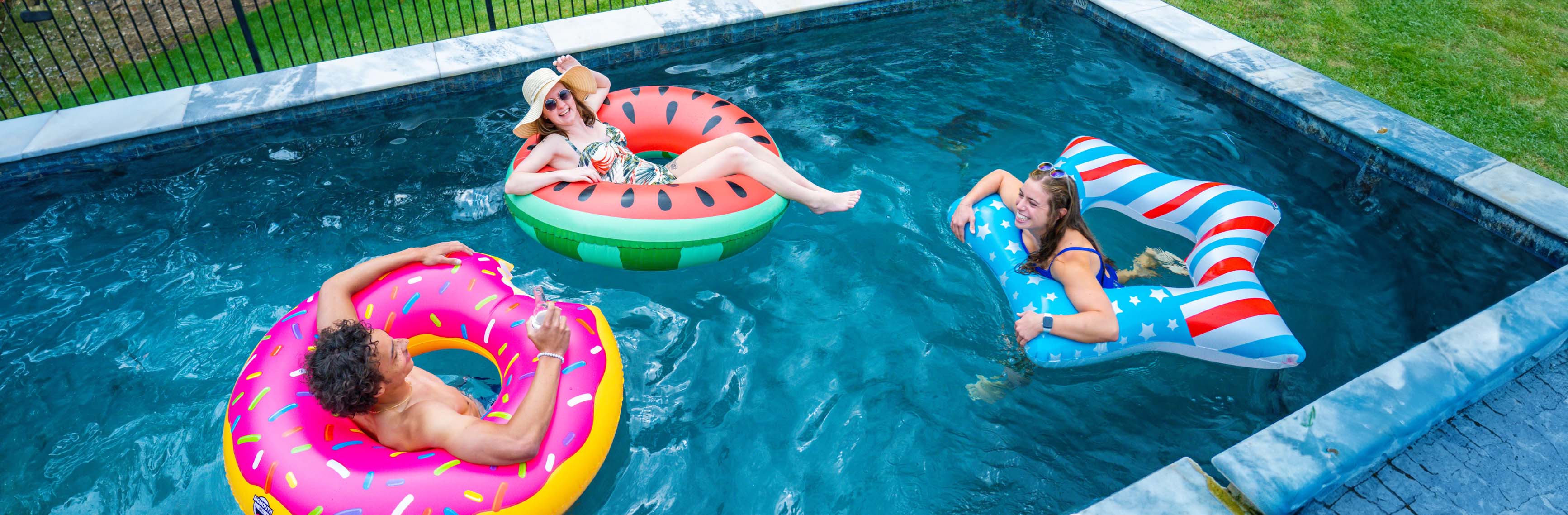 Pool Floats