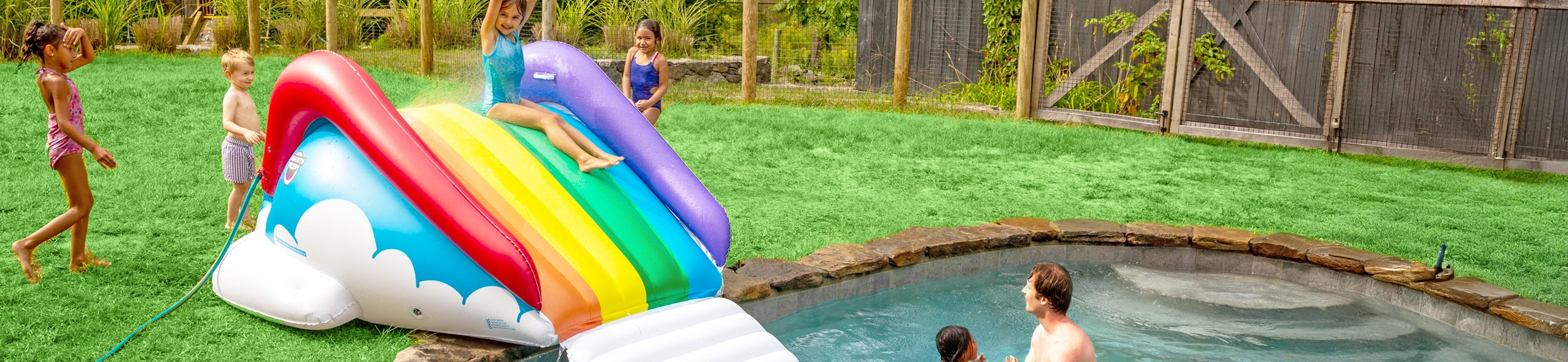 Yard Slides
