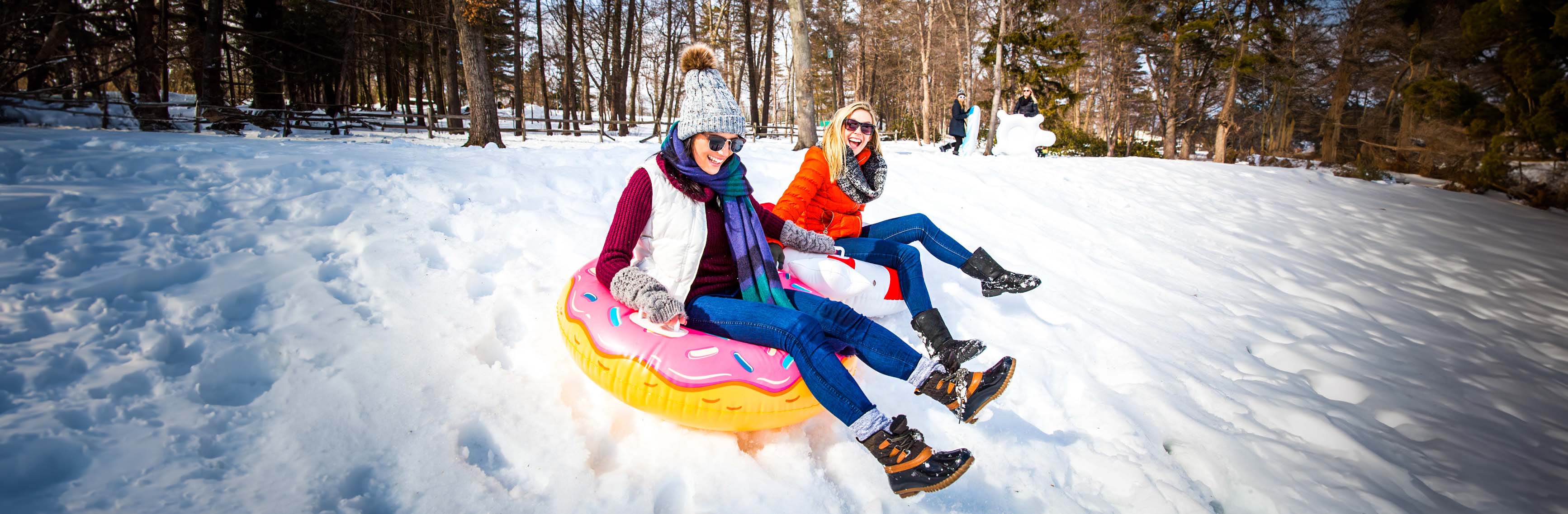 Snow Tubes