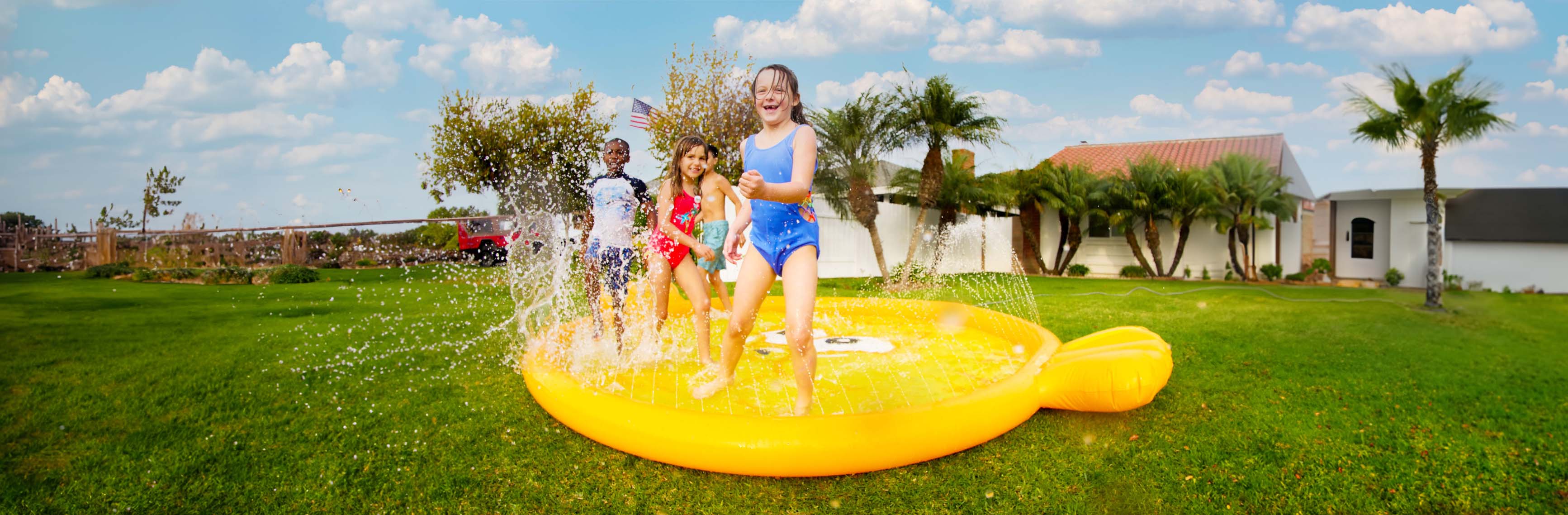 Splash Pads