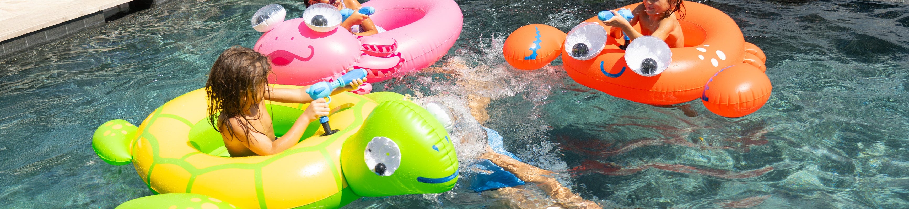 Water Blasters
