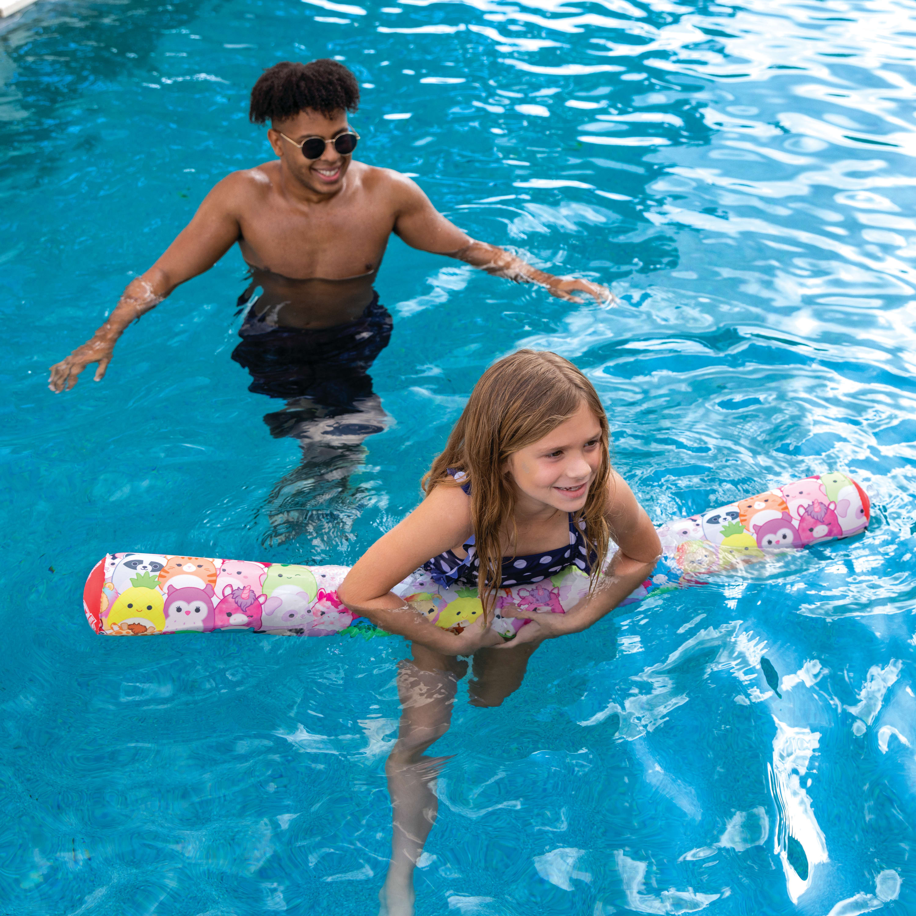 BigMouth x Squishmallows Squish Squad Pool Noodle