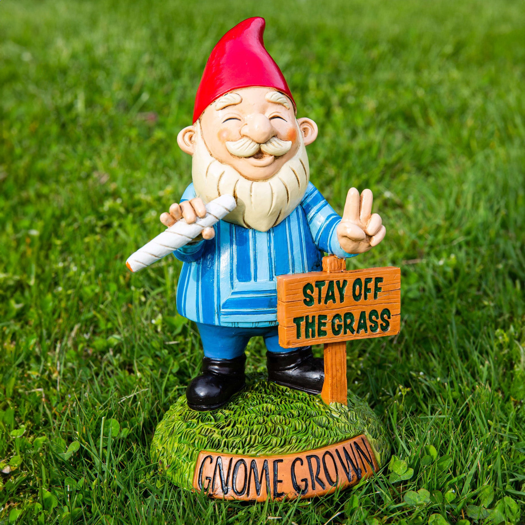 Gnome Grown