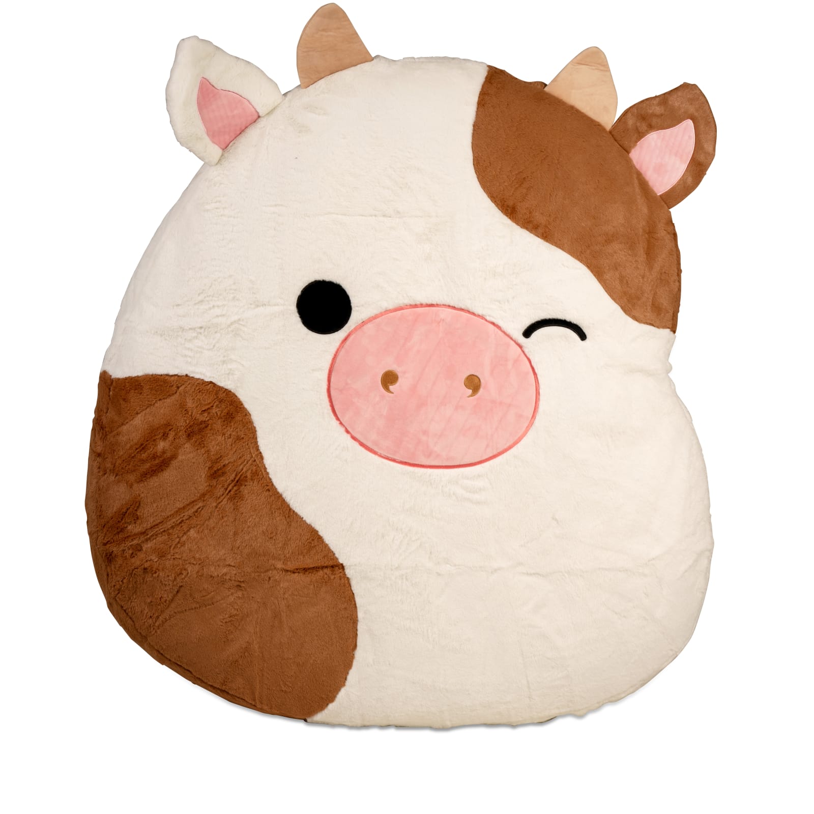 BigMouth x Squishmallows Ronnie the Cow Inflat-A-Pal