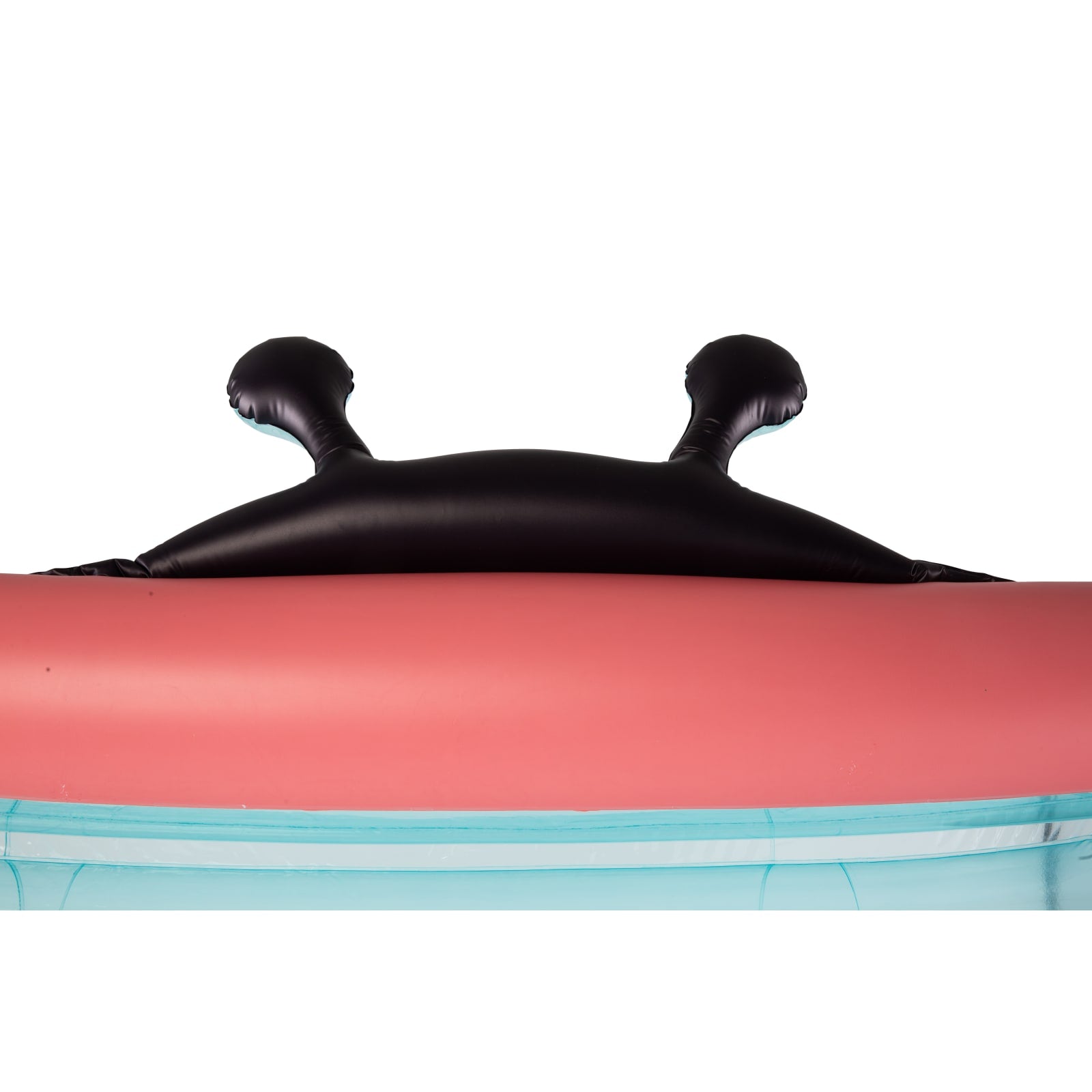 Retro TV Pool Float