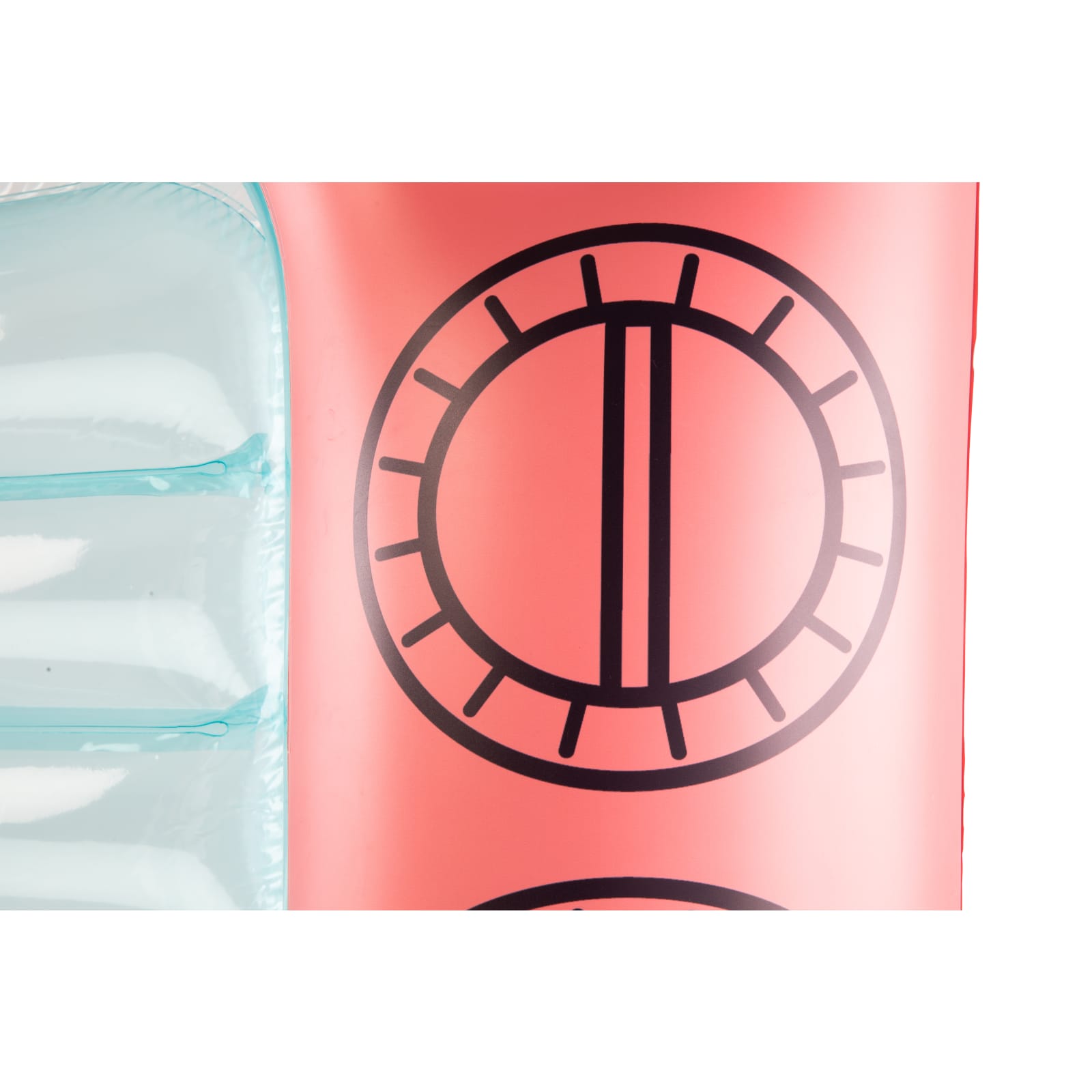 Retro TV Pool Float