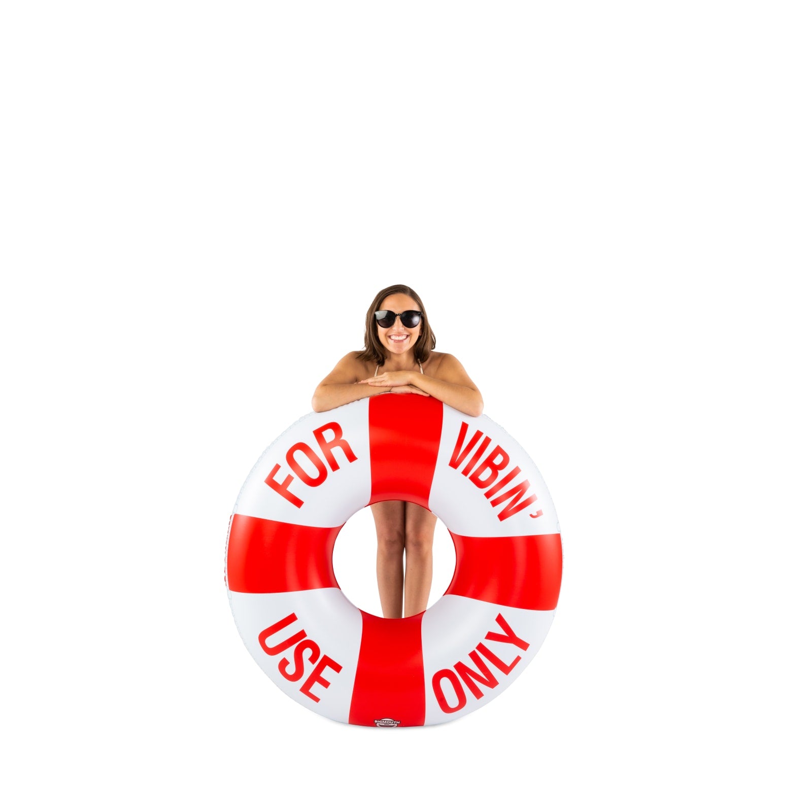 Vibin' Pool Float