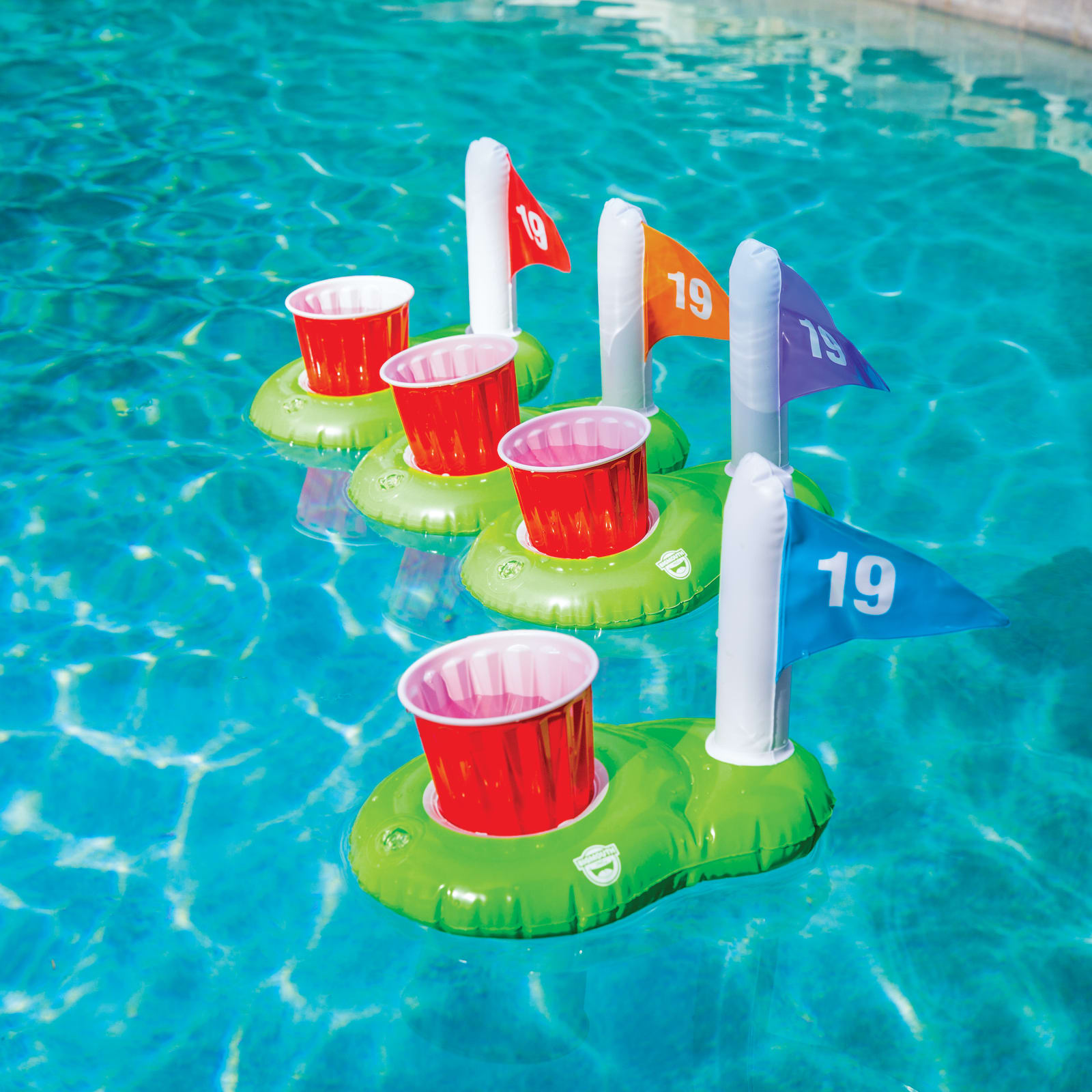 19th Hole Beverage Boat