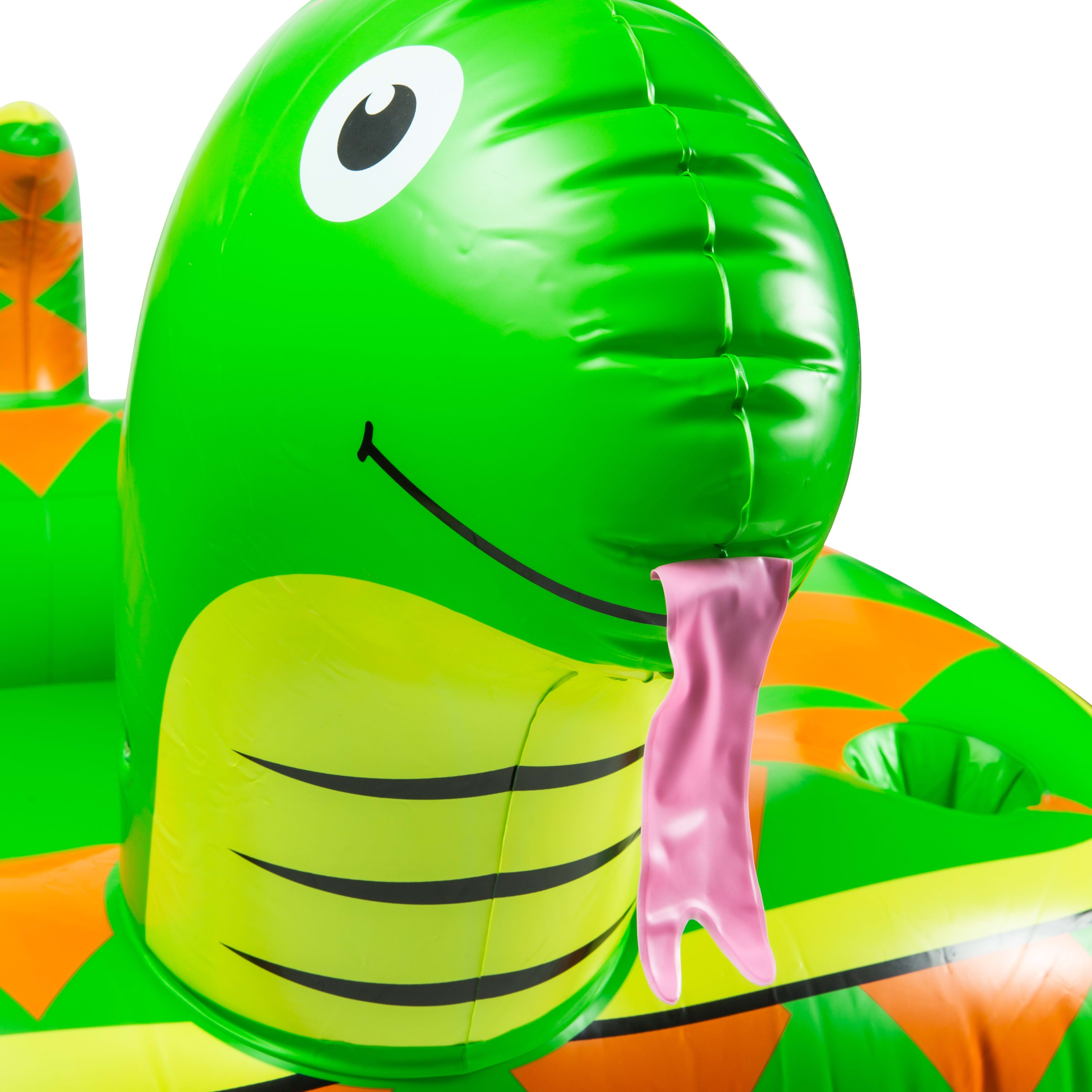 Floating Snake Beverage Cooler
