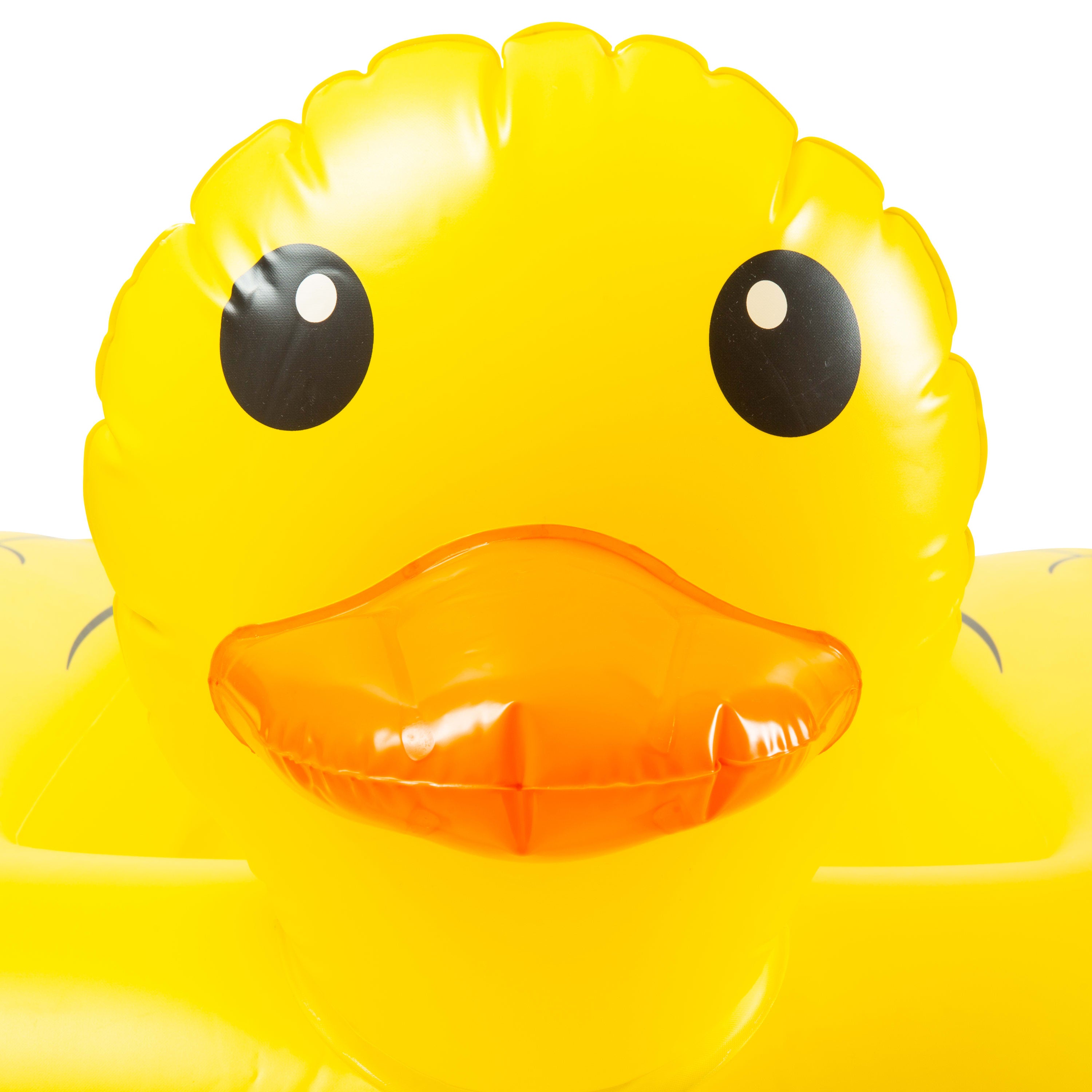 Floating Rubber Duck Beverage Cooler