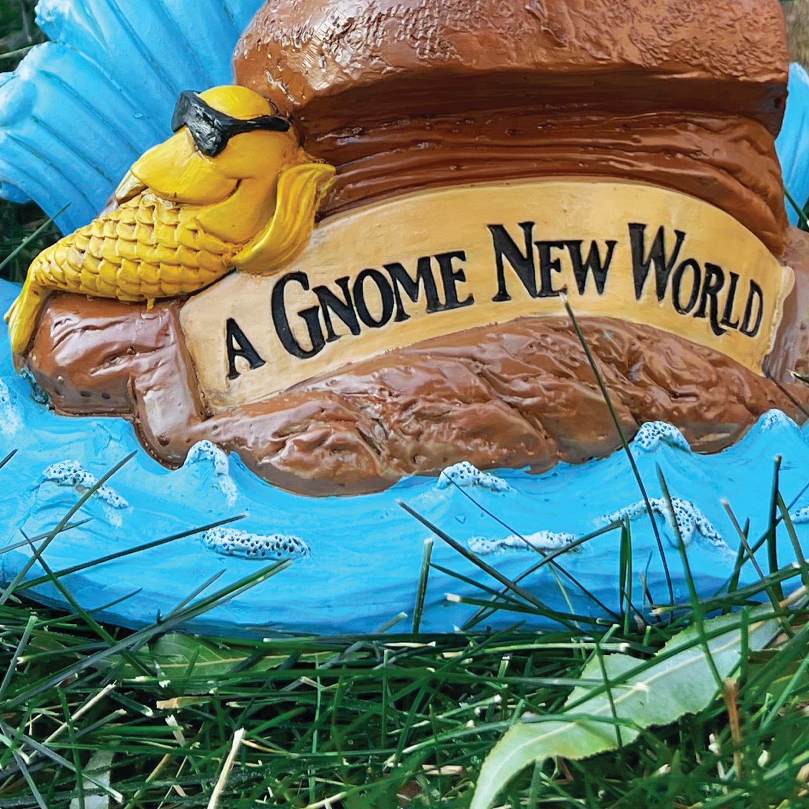 Little Mer-gnome