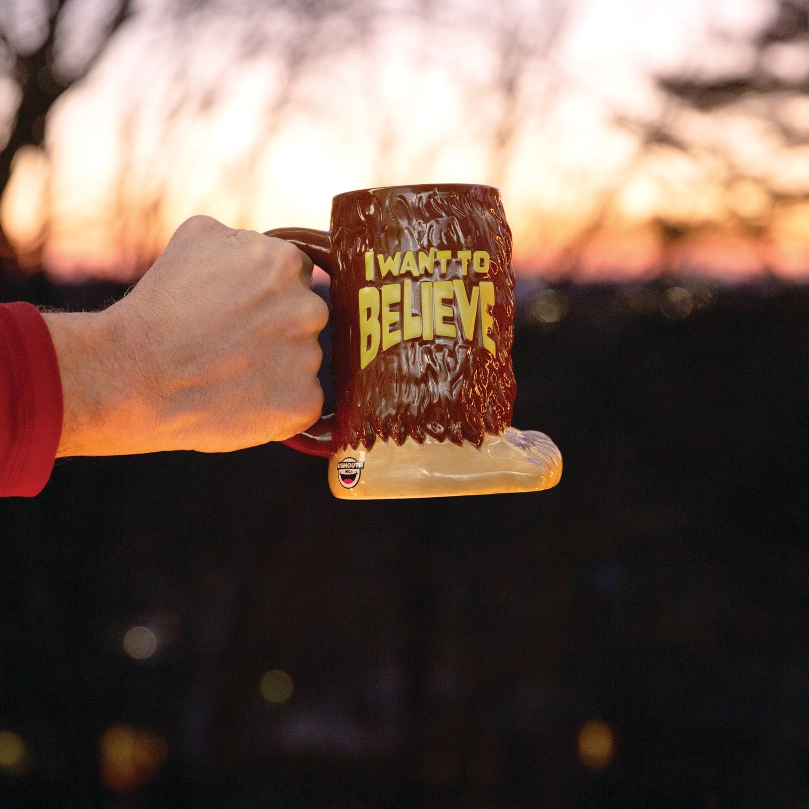 BigMouth Big Foot Mug