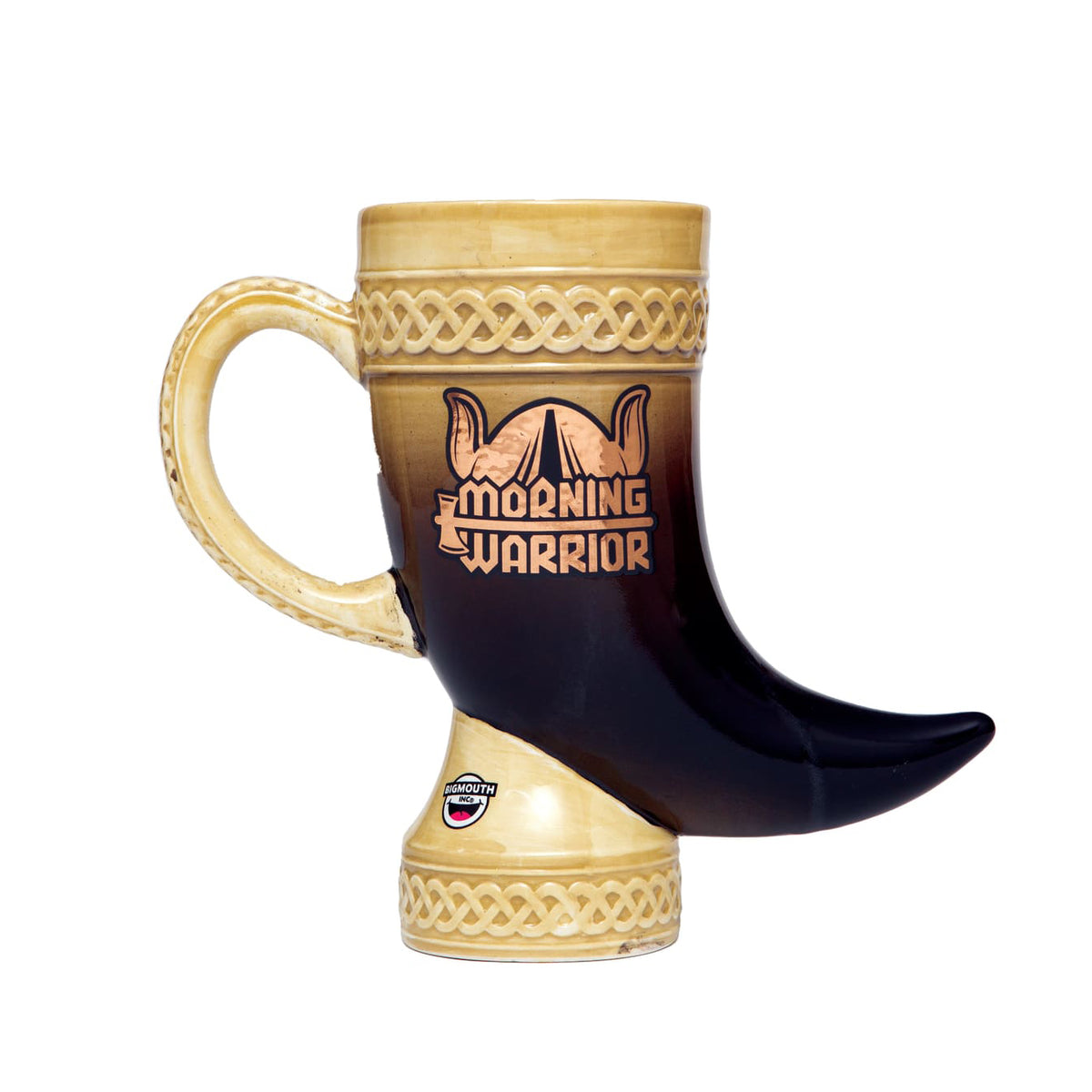 BigMouth Coffee Warrior Mug