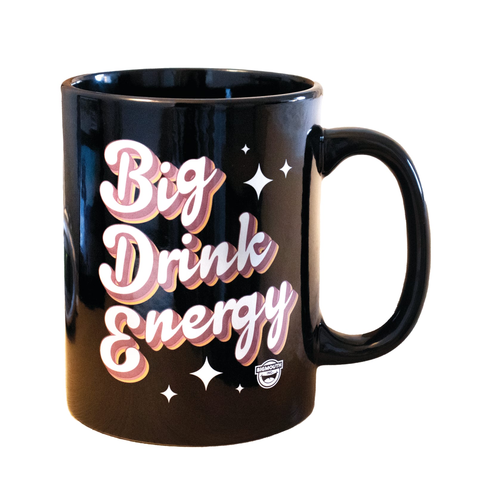 BigMouth Big Energy Mug