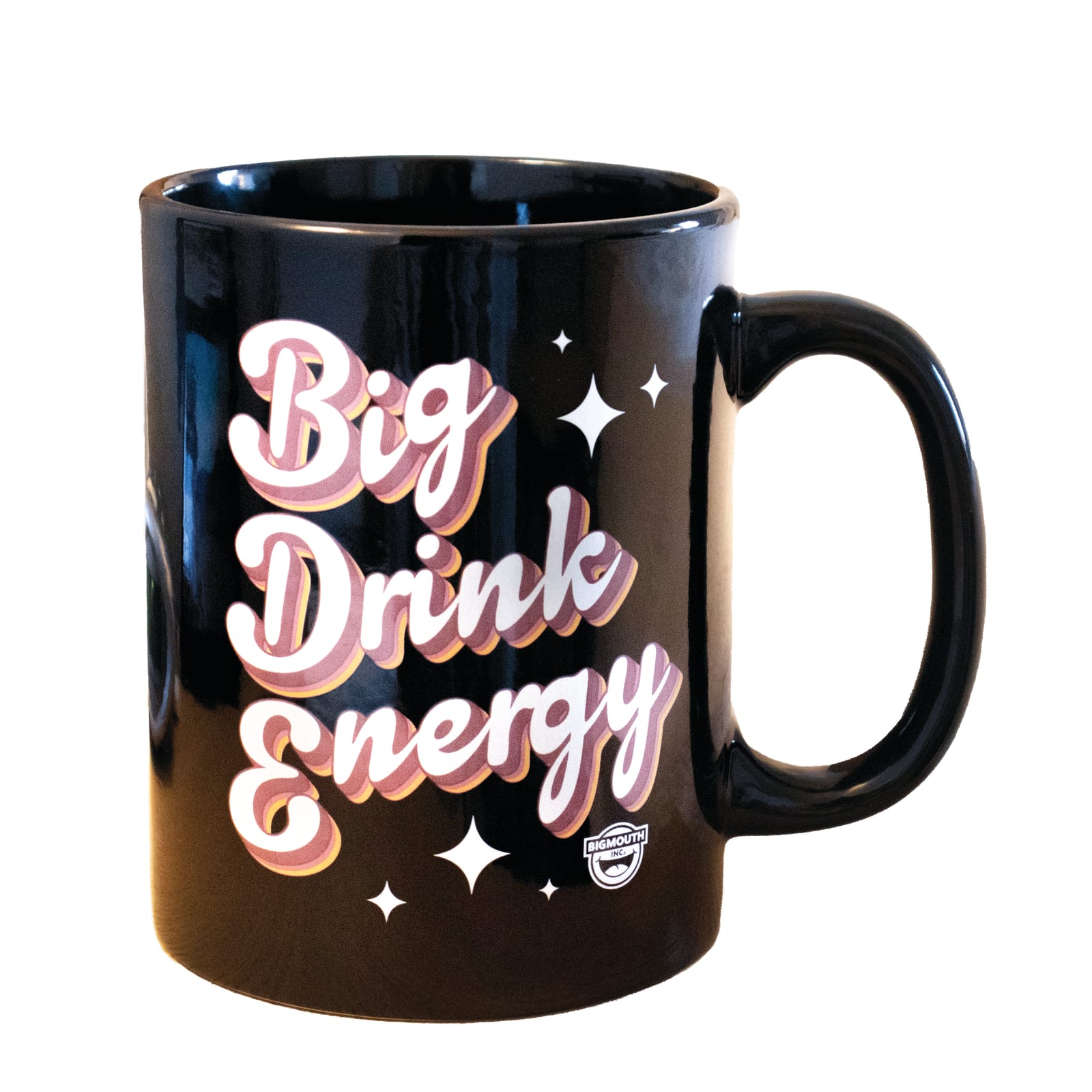 BigMouth Big Energy Mug