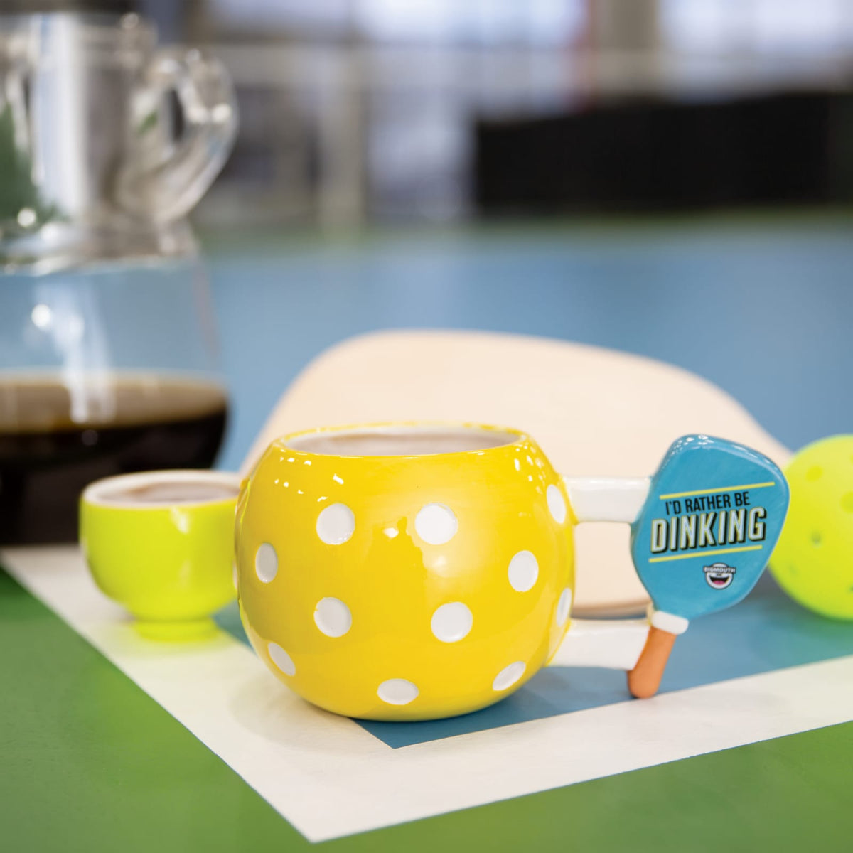 BigMouth Dinking Mug