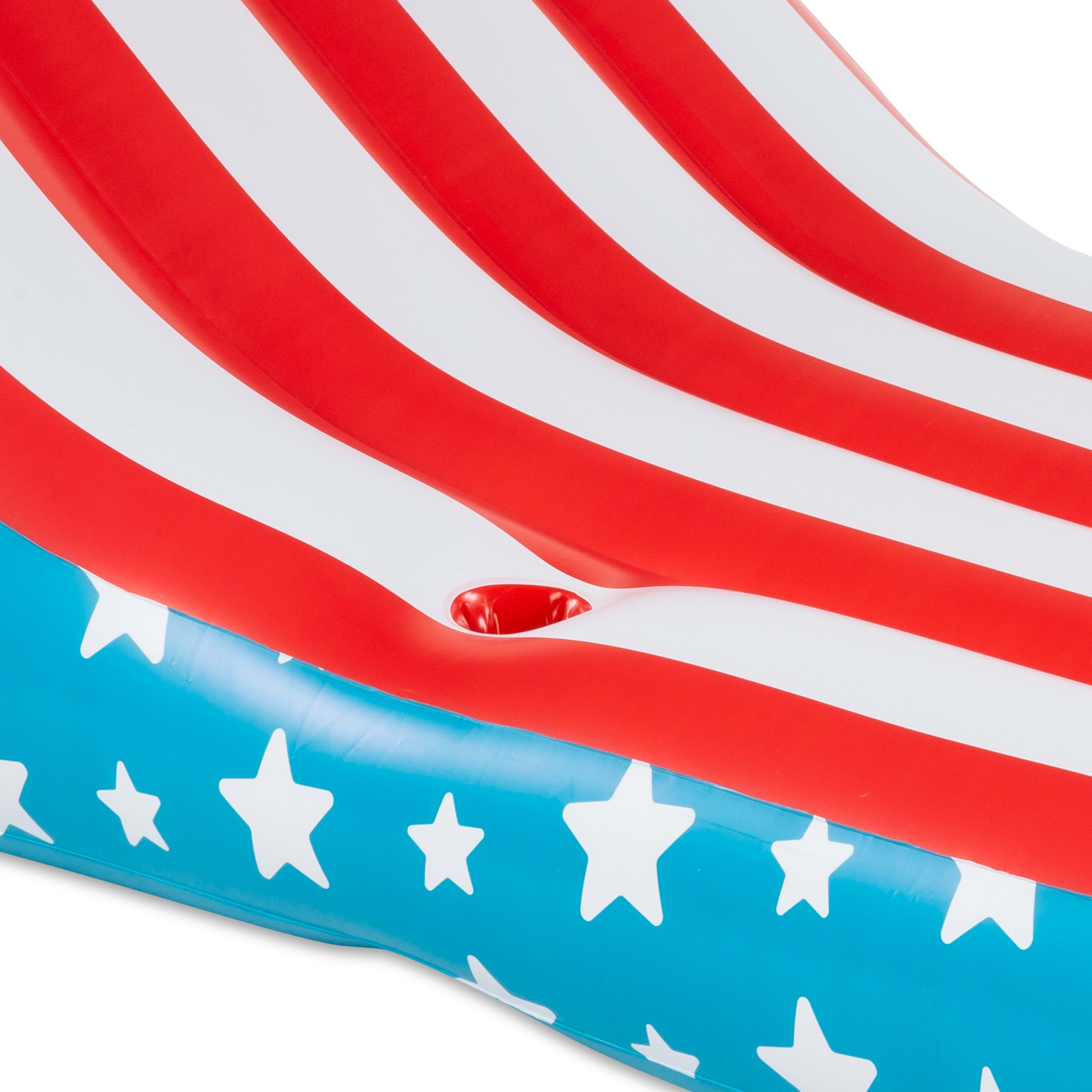 Americana Lounger