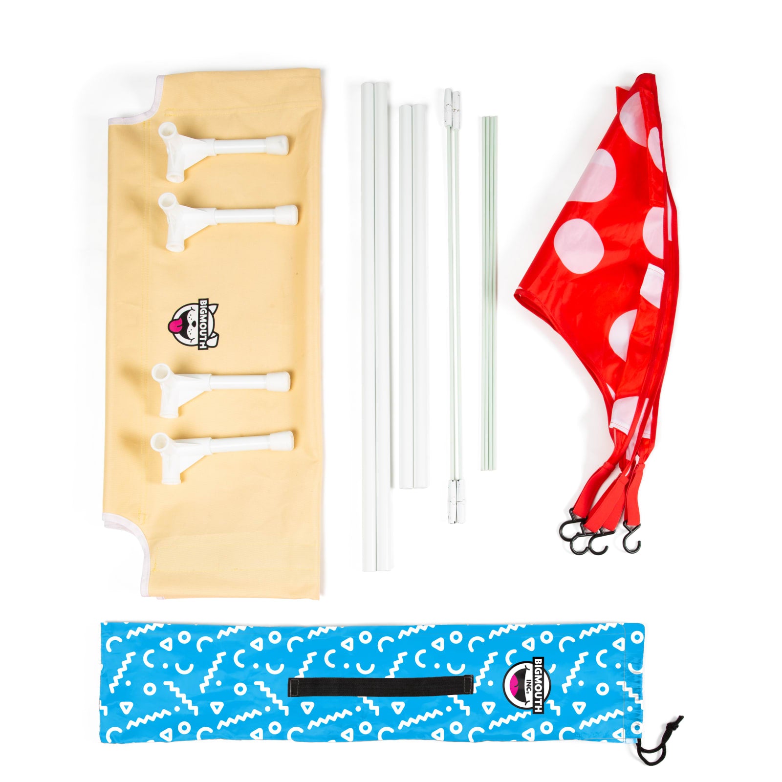 BigMouth Pets Mushroom Canopy Bed