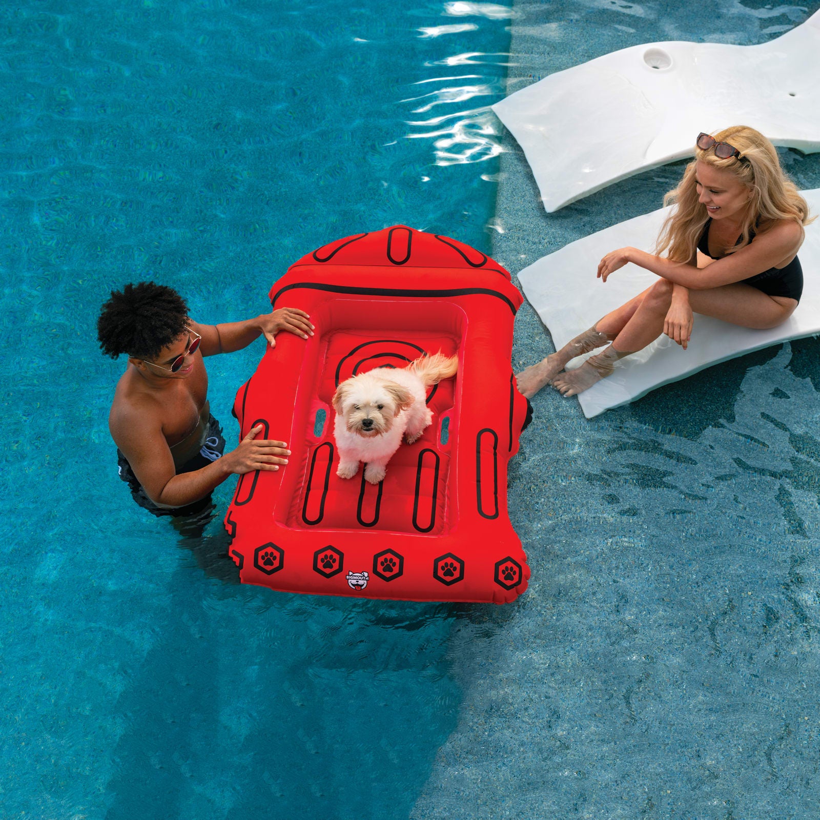 BigMouth Pets Fire Hydrant Water Float