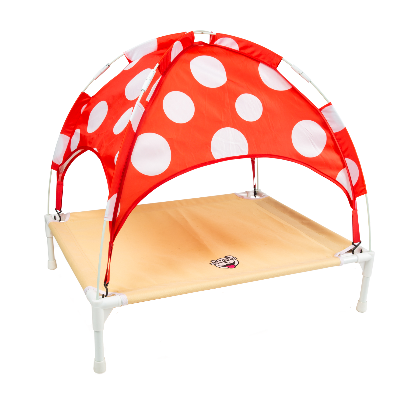 BigMouth Pets Mushroom Canopy Bed