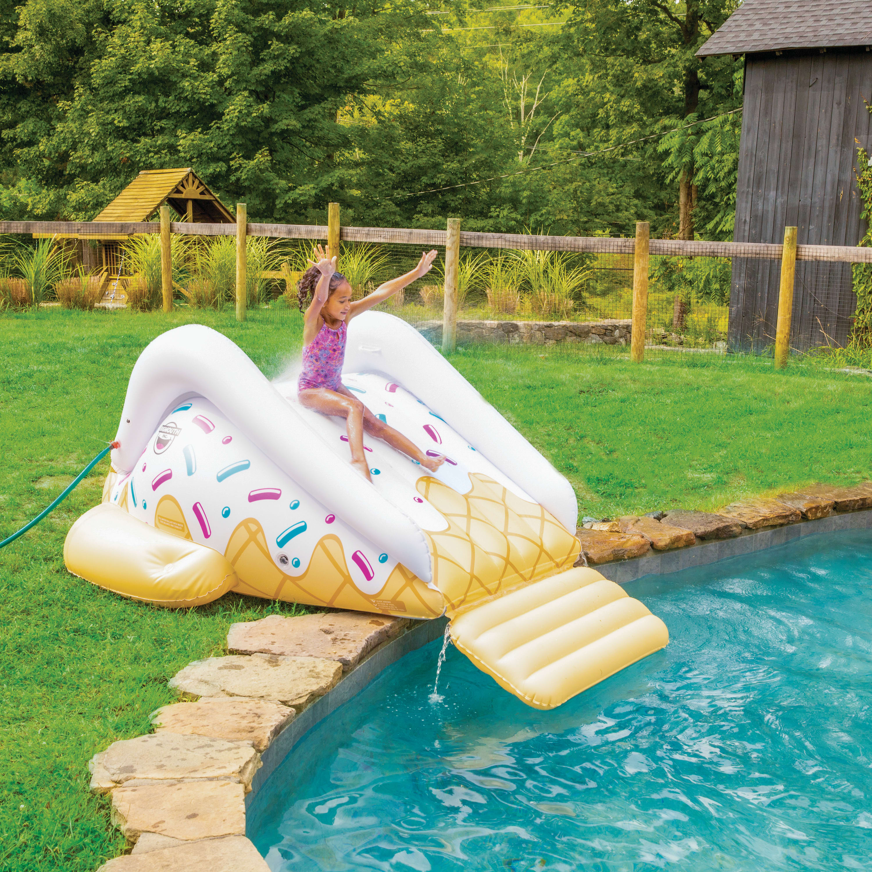 I-Scream Water Slide