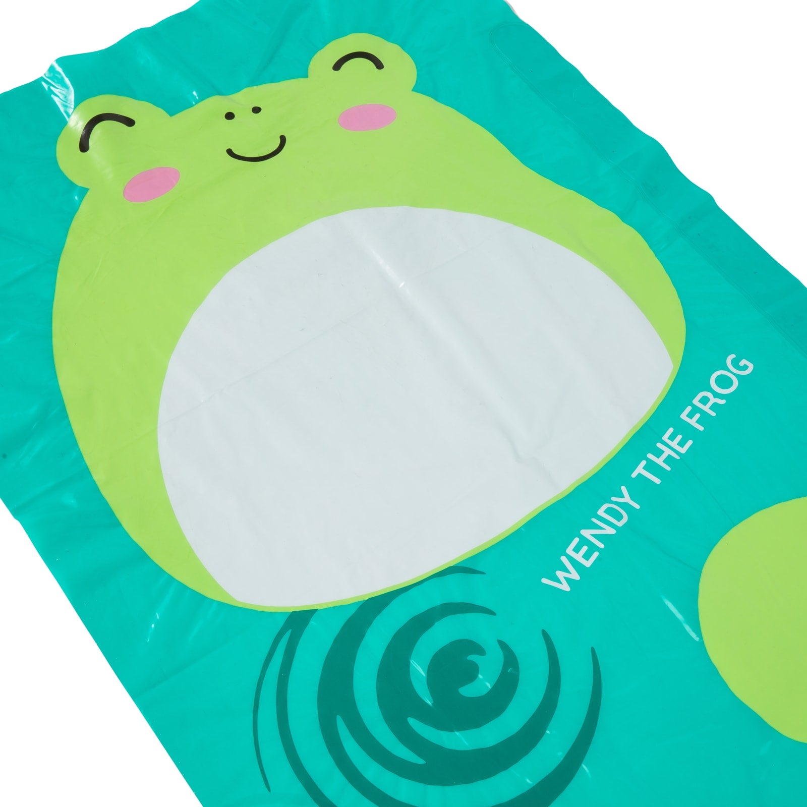 BigMouth x Squishmallows Wendy the Frog Lawn Slide