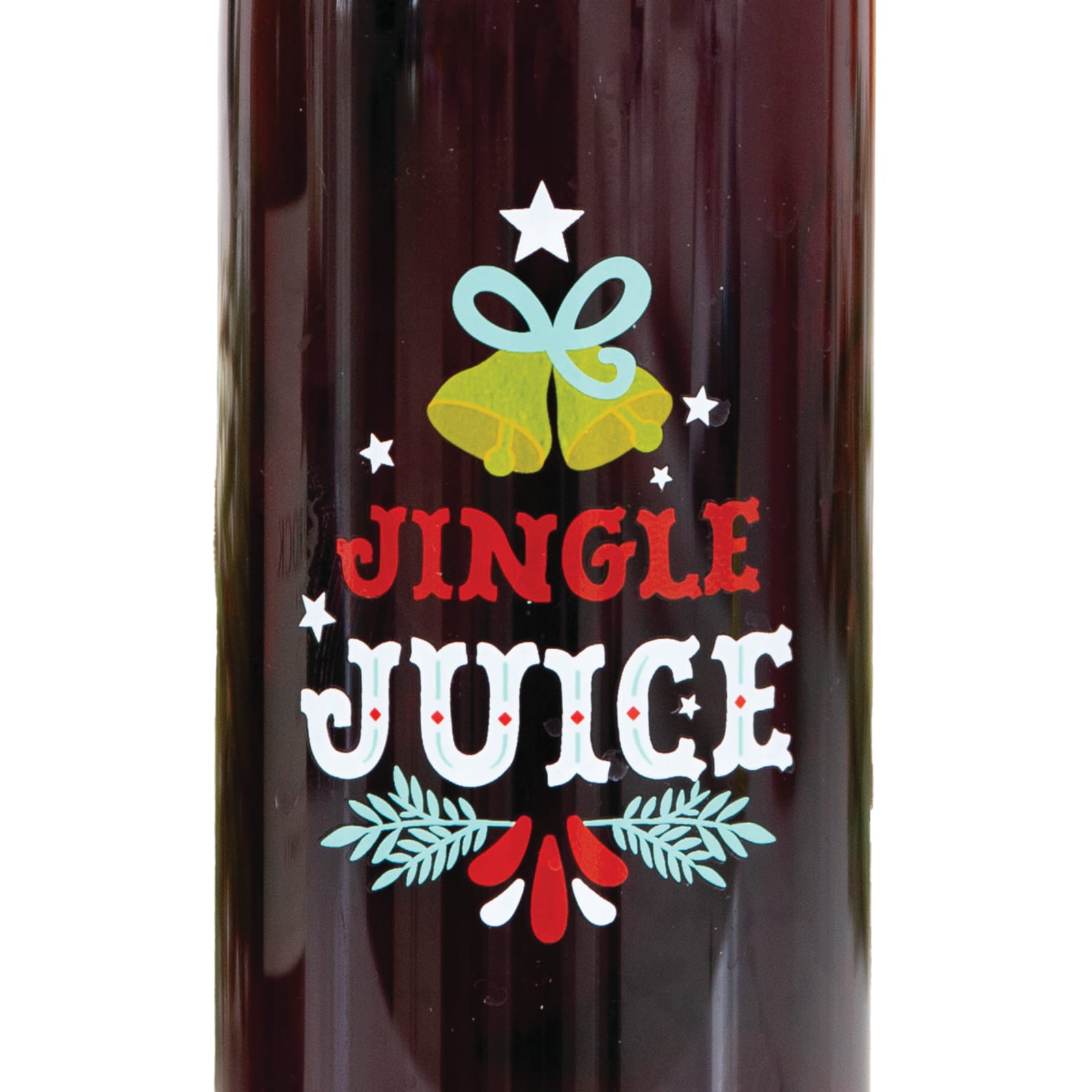 BigMouth 'Jingle Juice' Wine Glass
