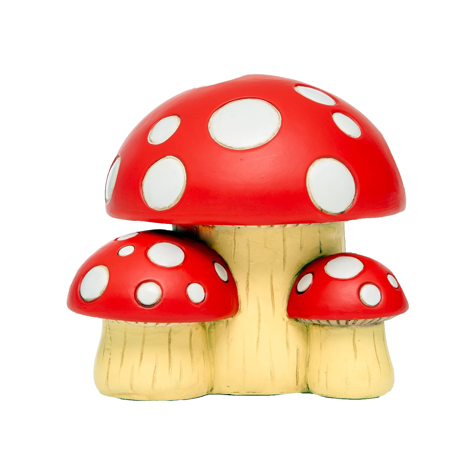 Mushroom Hide-A-Key