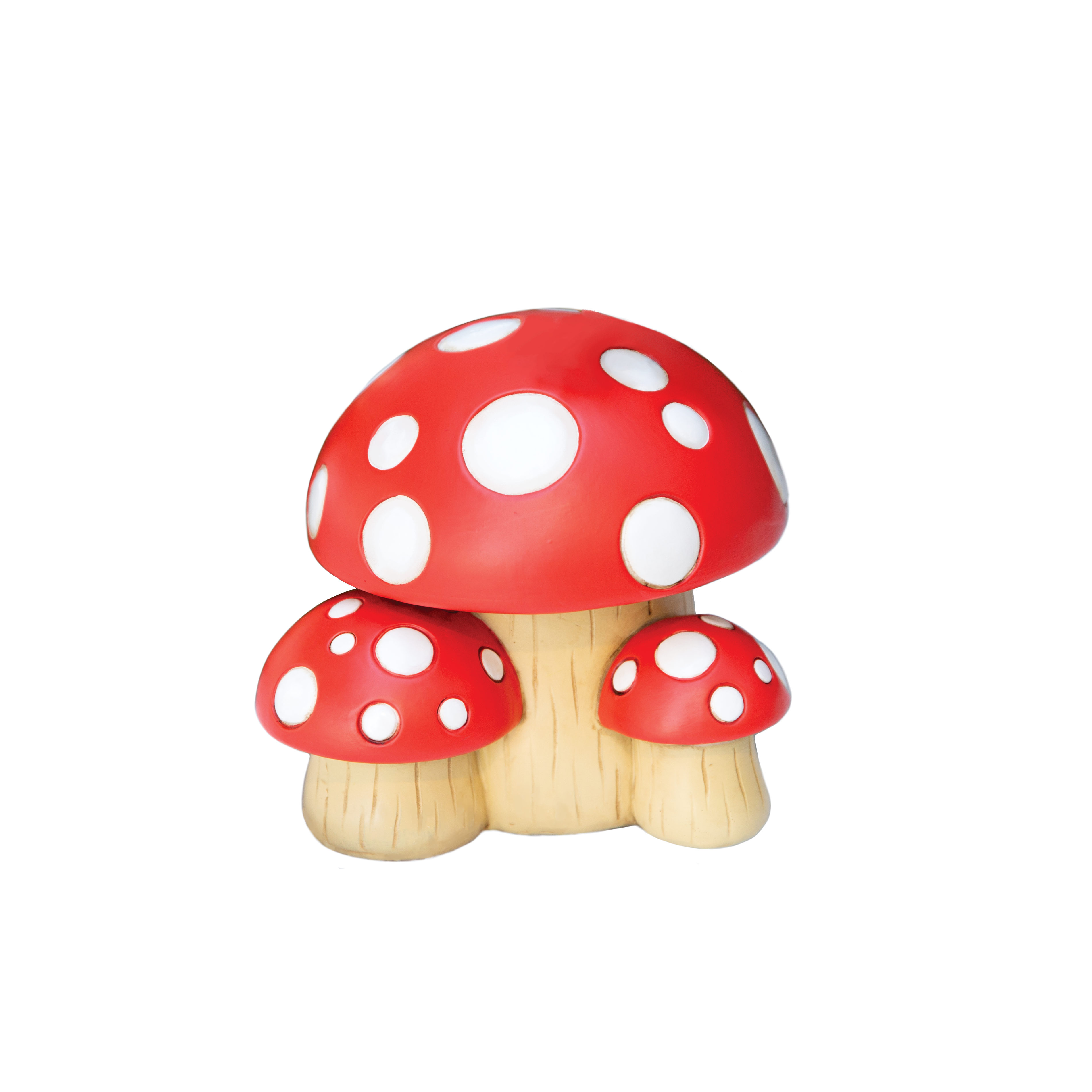 Mushroom Hide-A-Key