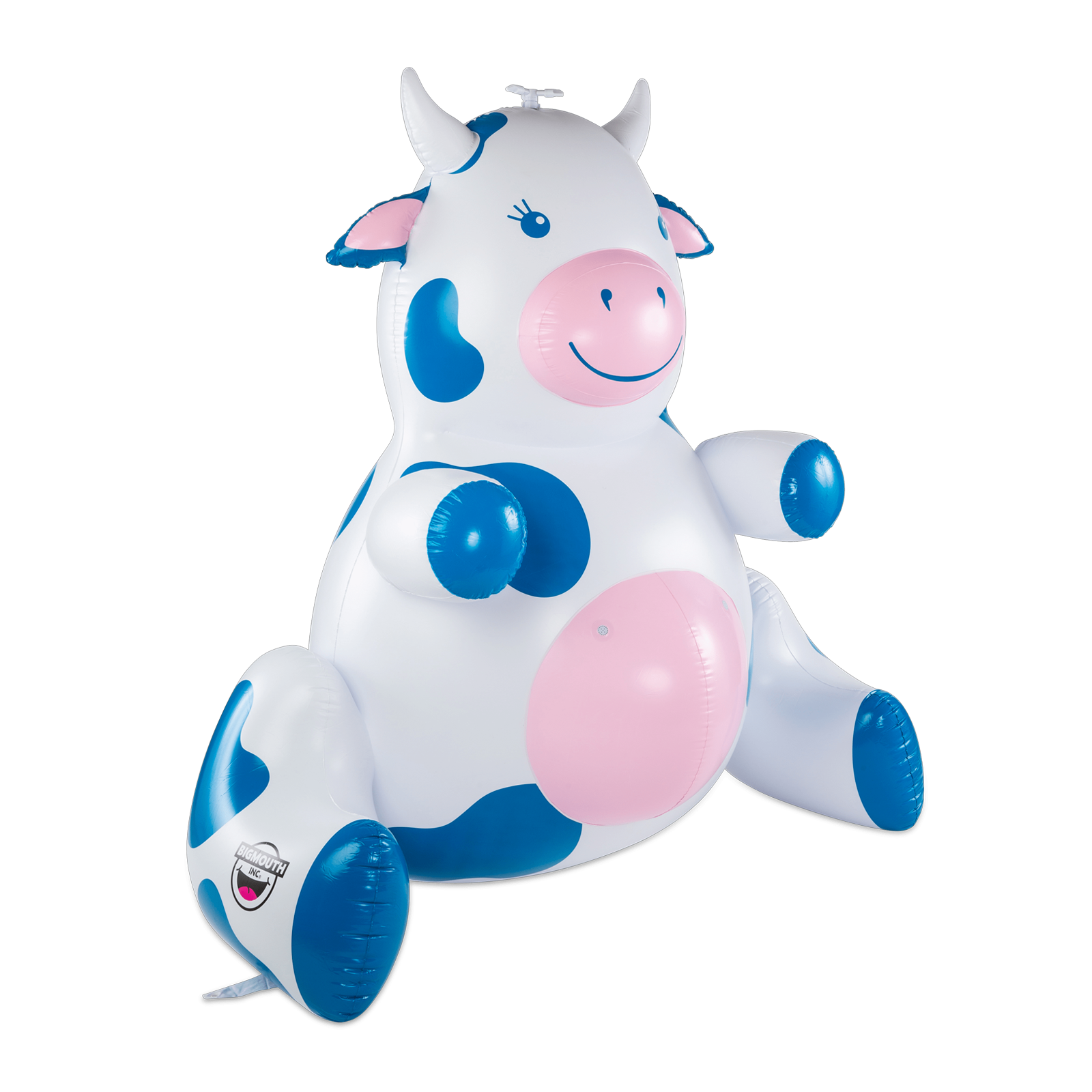 The BigMouth Cow Sprinkler