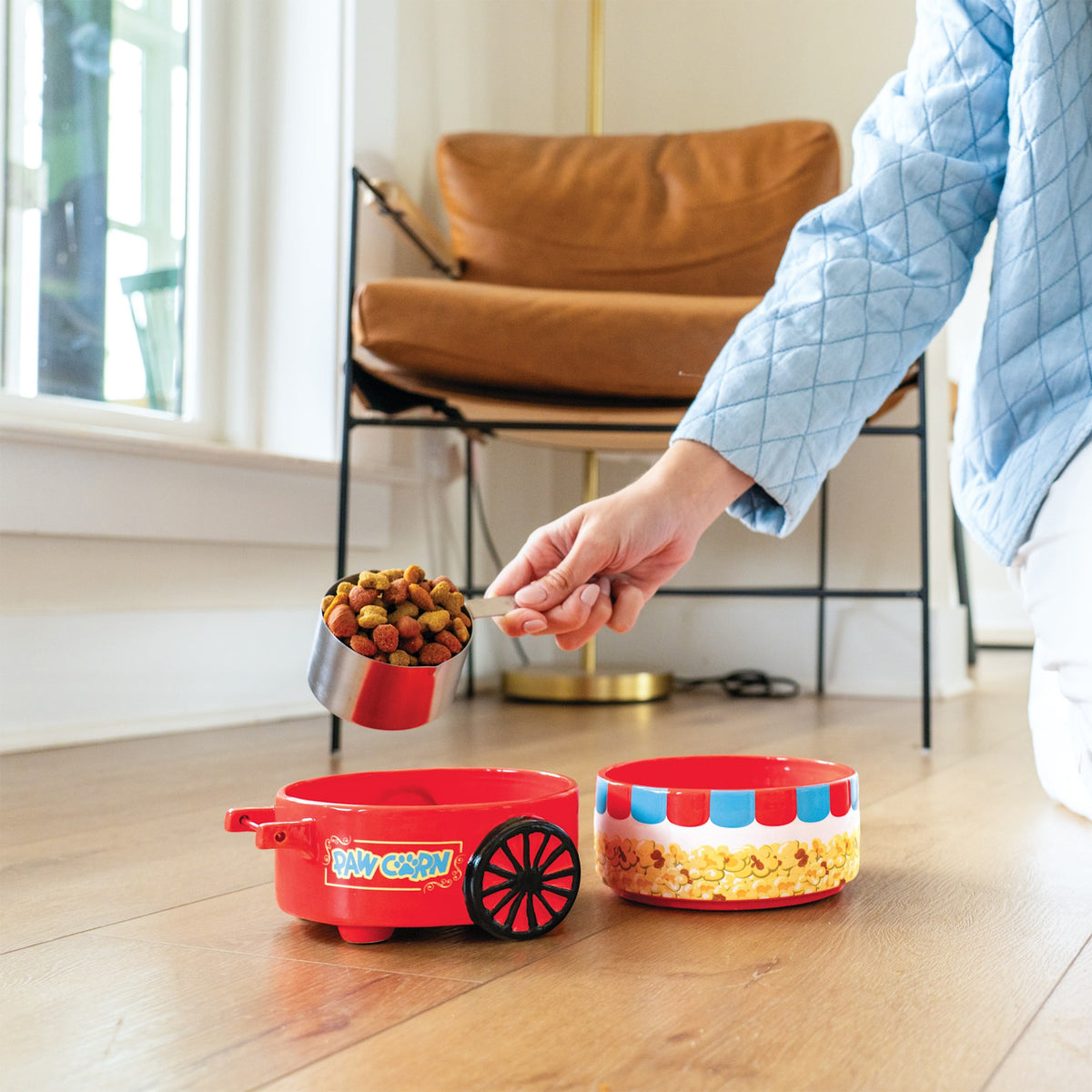 Poppin' Paws Pet Stacking Bowls
