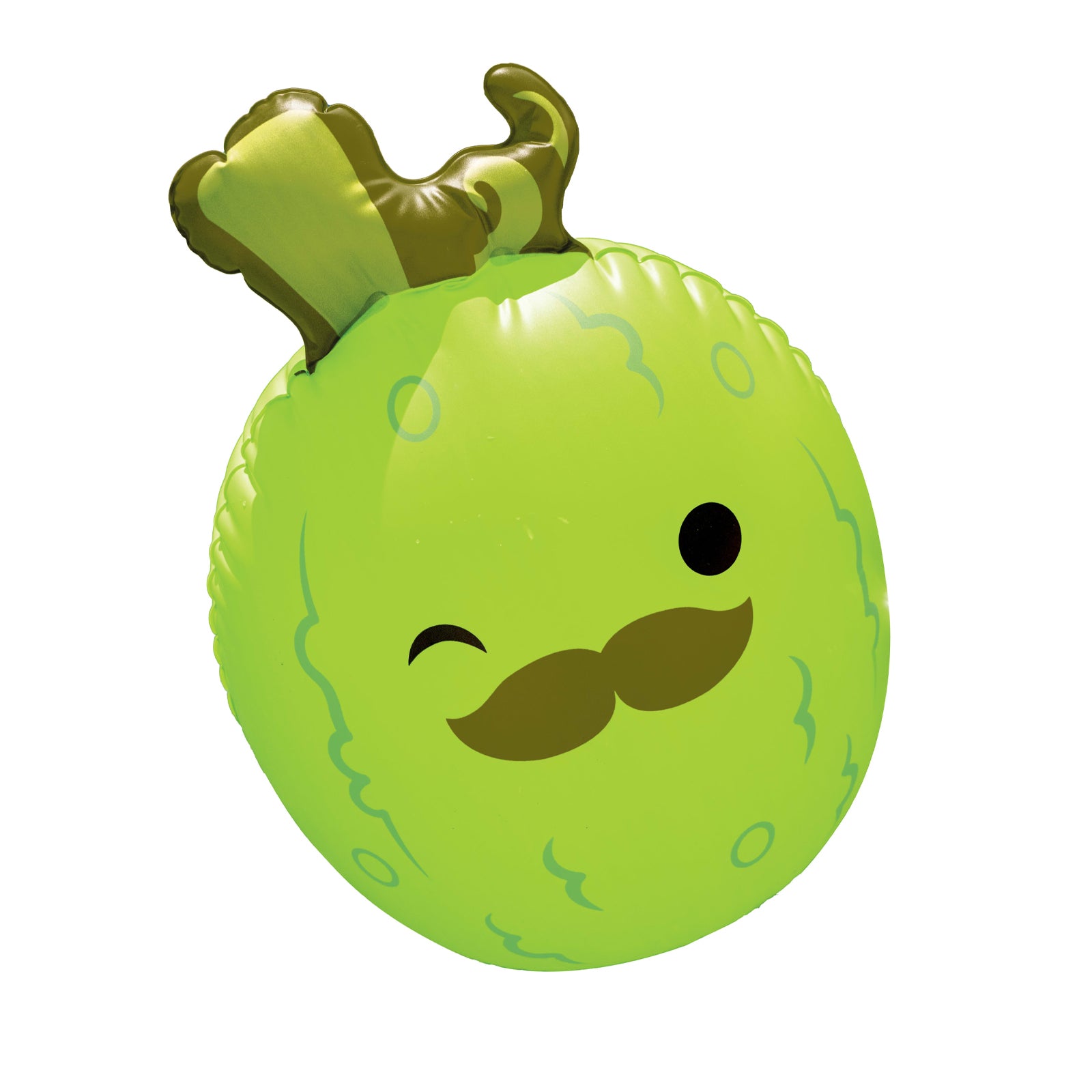 Squishmallows Charles the Pickle Beach Bobber