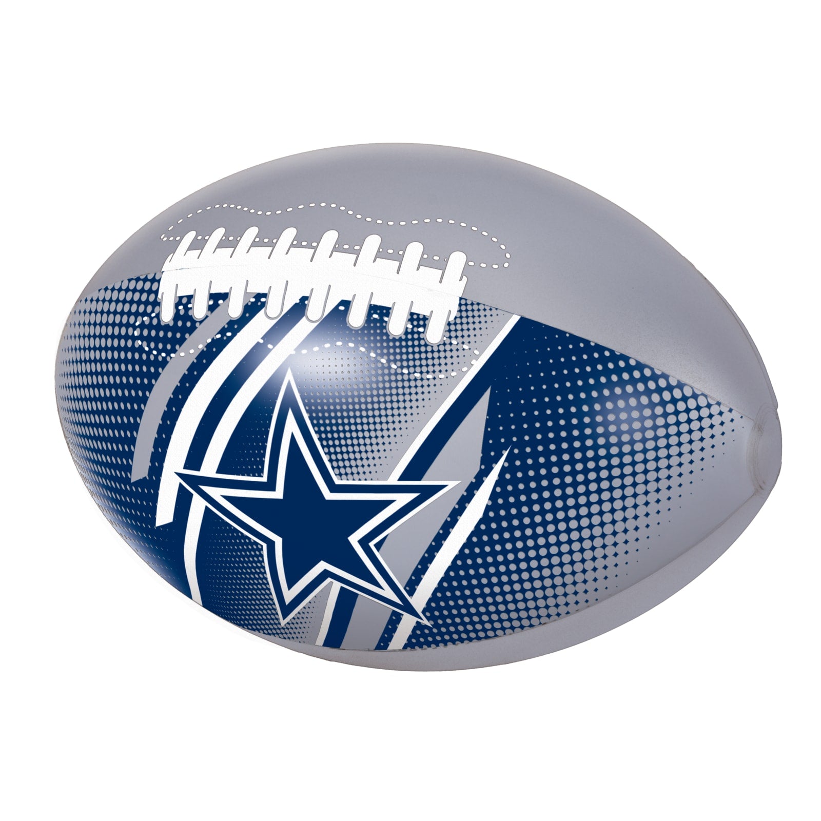 dallas cowboys inflatable nfl tackle buddy bop bag Dallas Cowboys Beach Ball