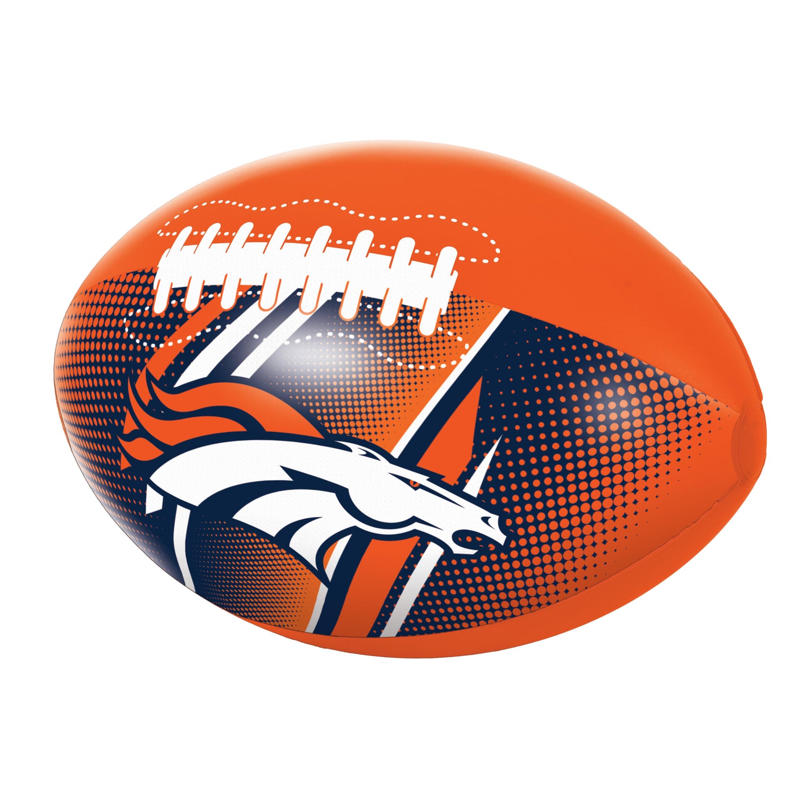 Denver Broncos Beach Ball
