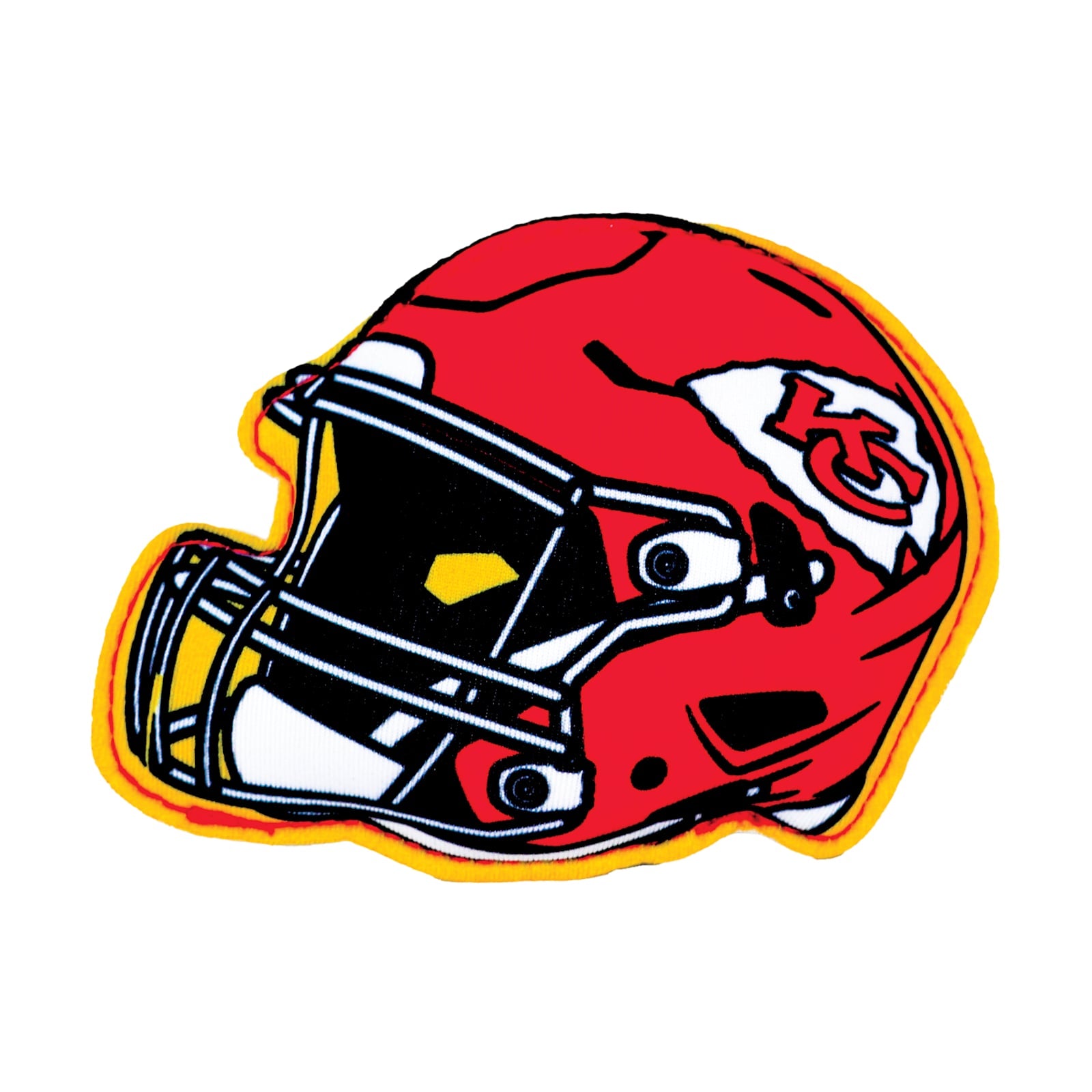 NFL Neoprene Diving Toys - Kansas City Chiefs (Set of 3)