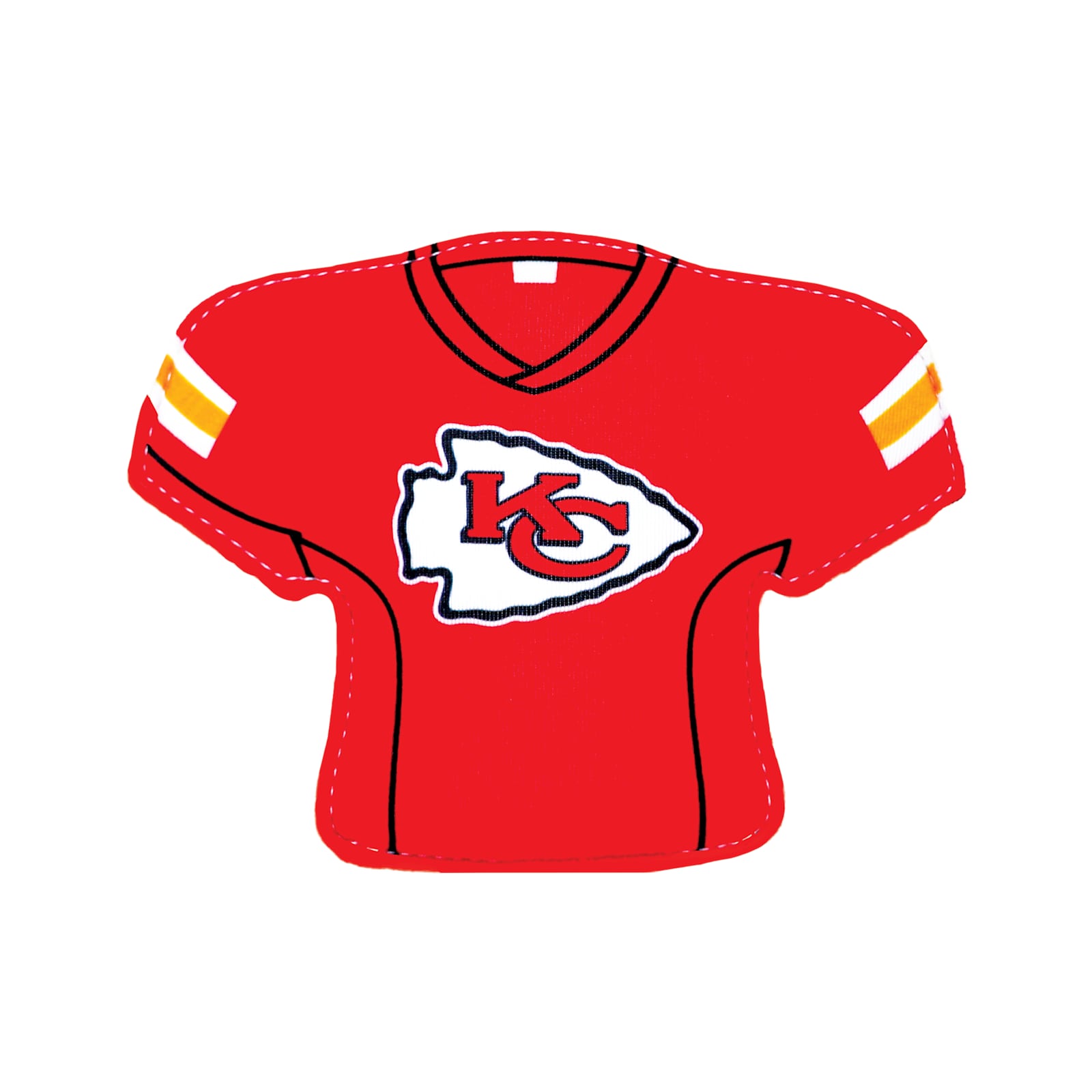 NFL Neoprene Diving Toys - Kansas City Chiefs (Set of 3)
