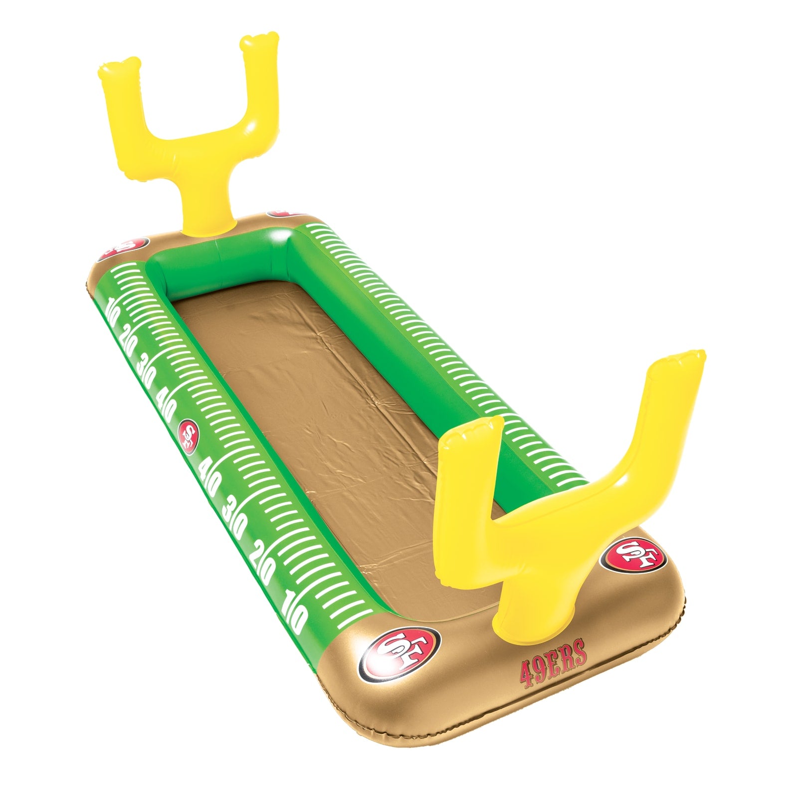 San Francisco 49ers 4ft inflatable Buffet
