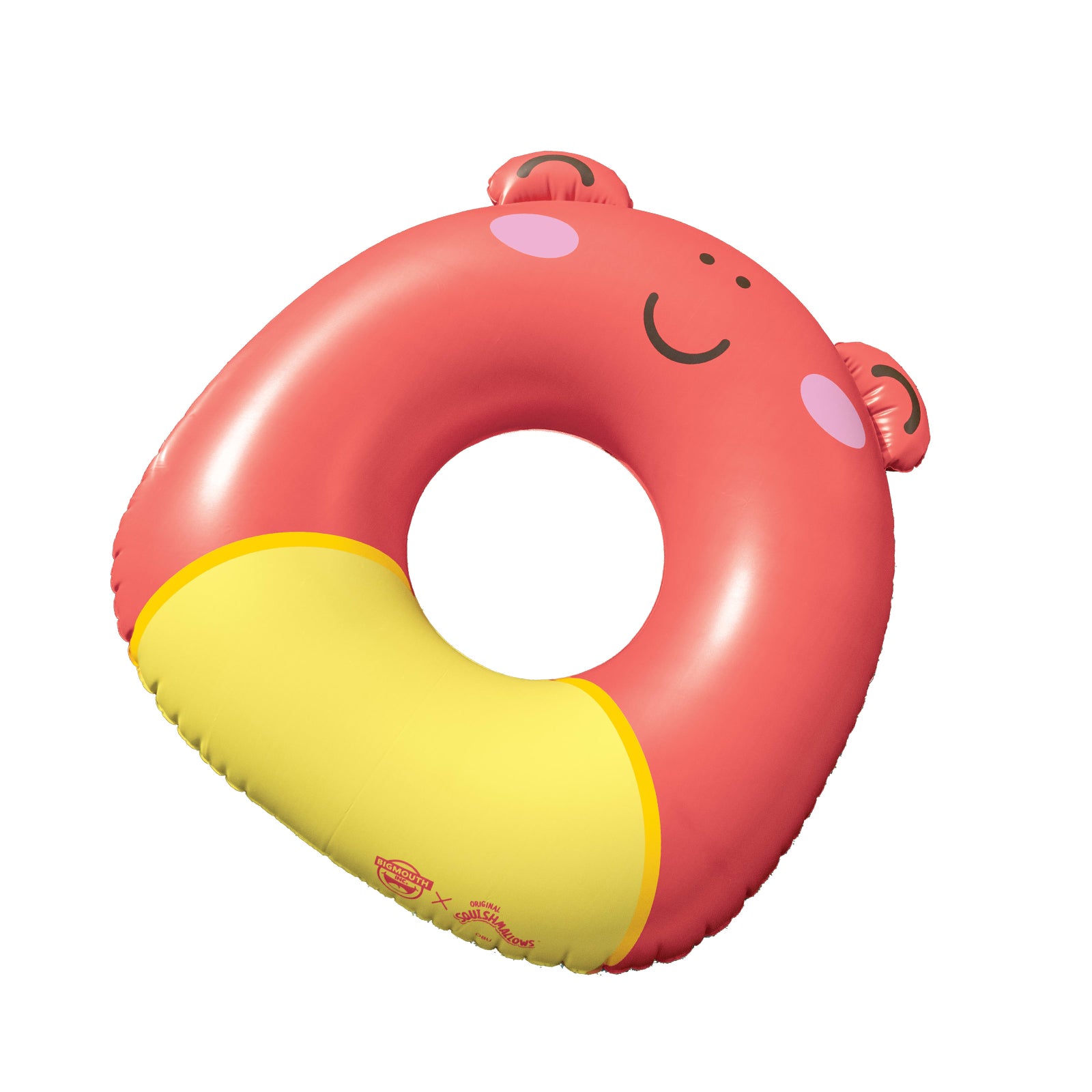 Squishmallows Obu the Frog 36 in ring Pool Float